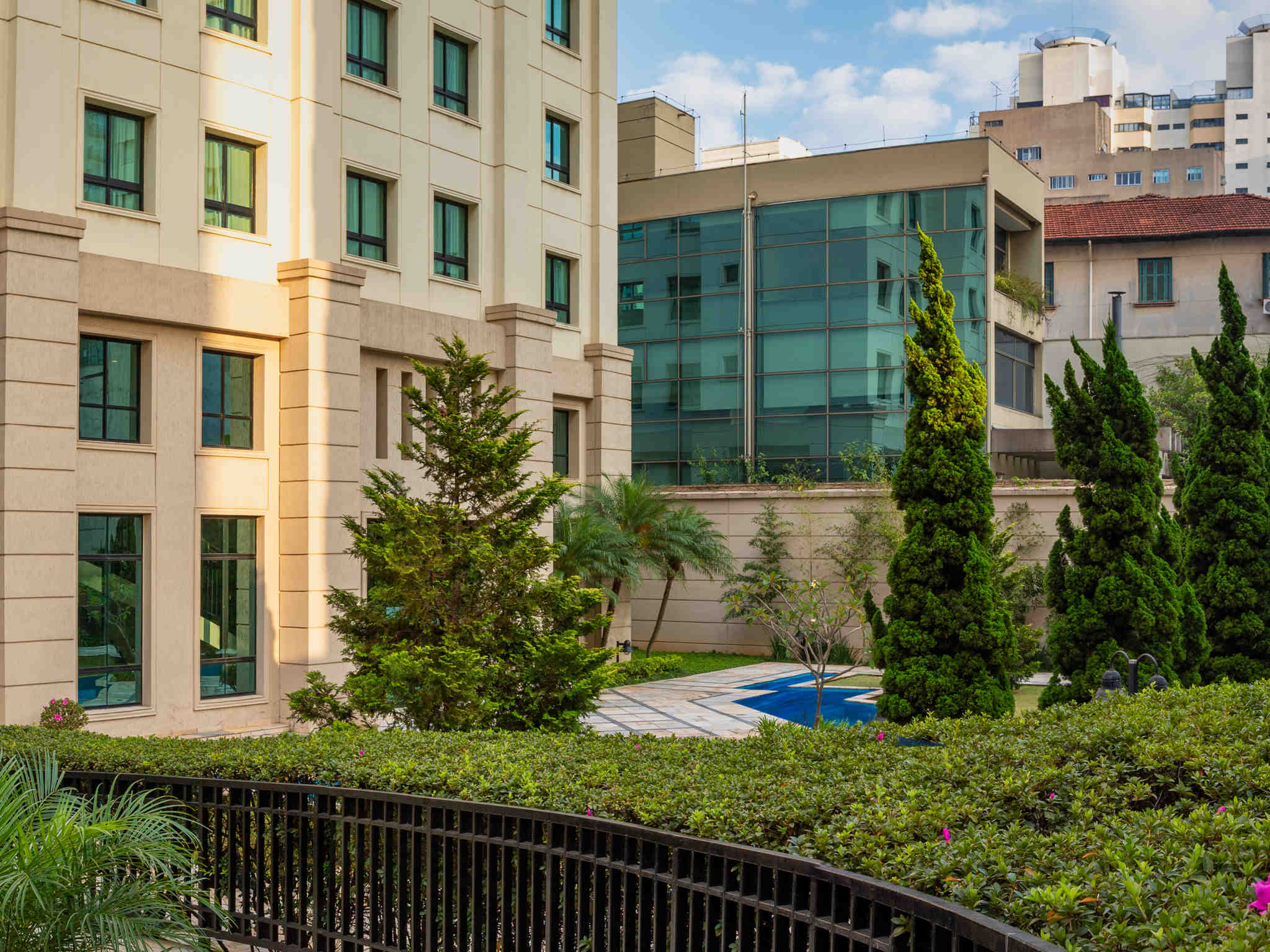 Foto - Mercure Sao Paulo Pinheiros