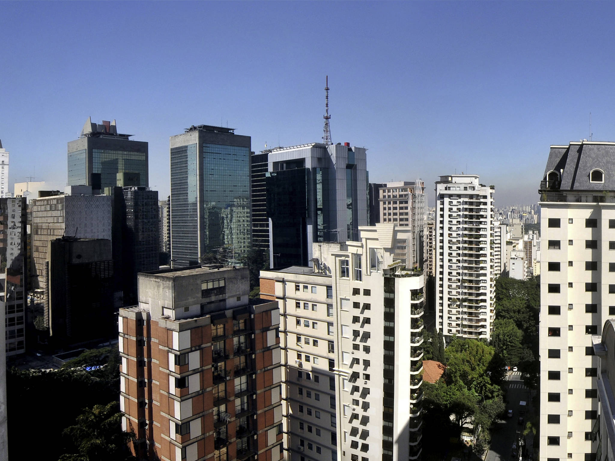 Foto - Mercure Sao Paulo Pinheiros