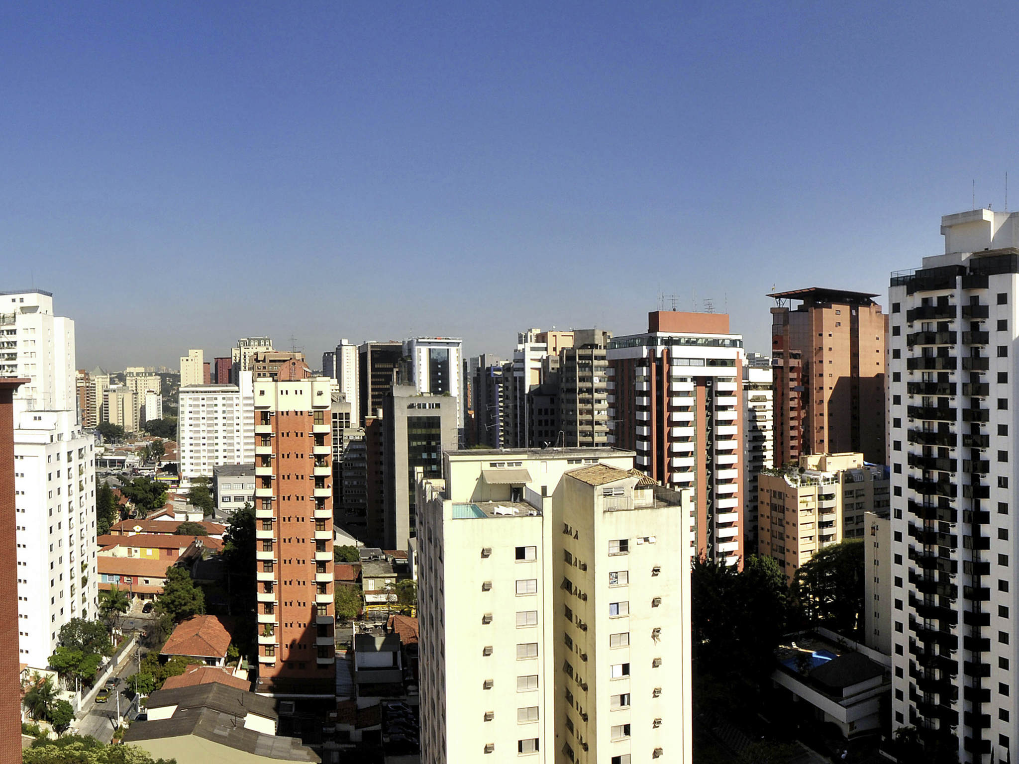 Foto - Mercure Sao Paulo Pinheiros