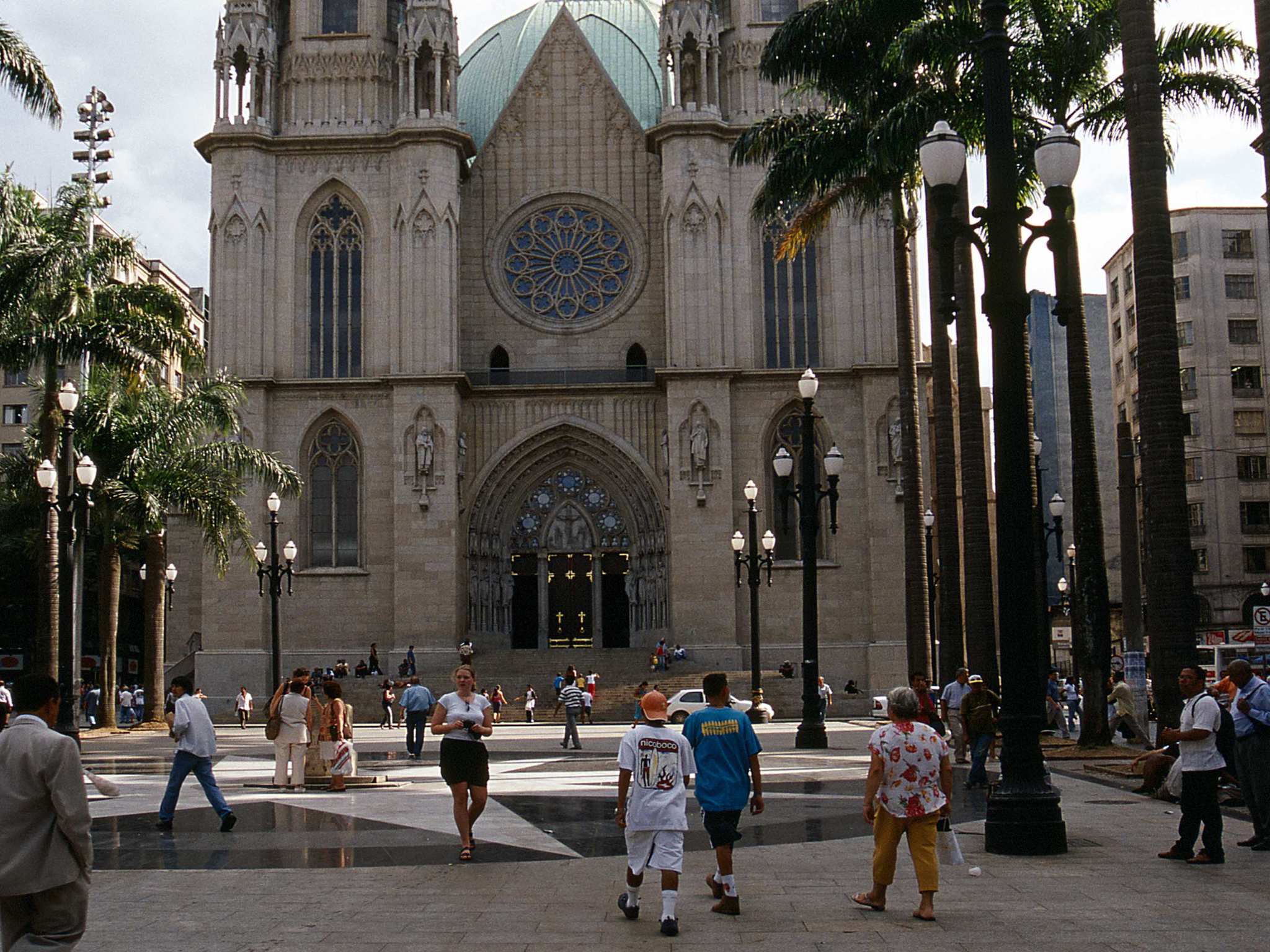 Foto - Mercure Sao Paulo Pinheiros