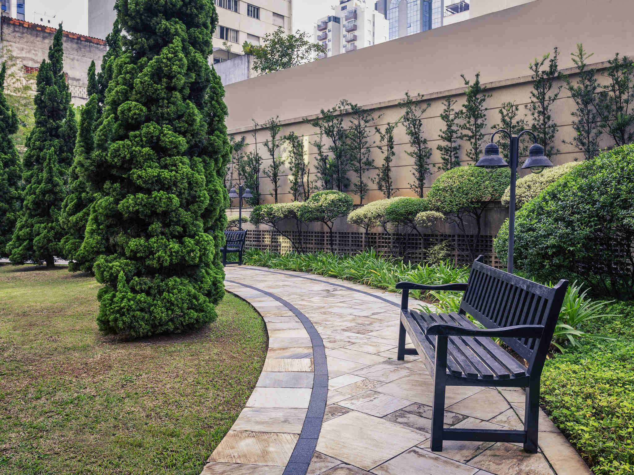 Foto - Mercure Sao Paulo Pinheiros