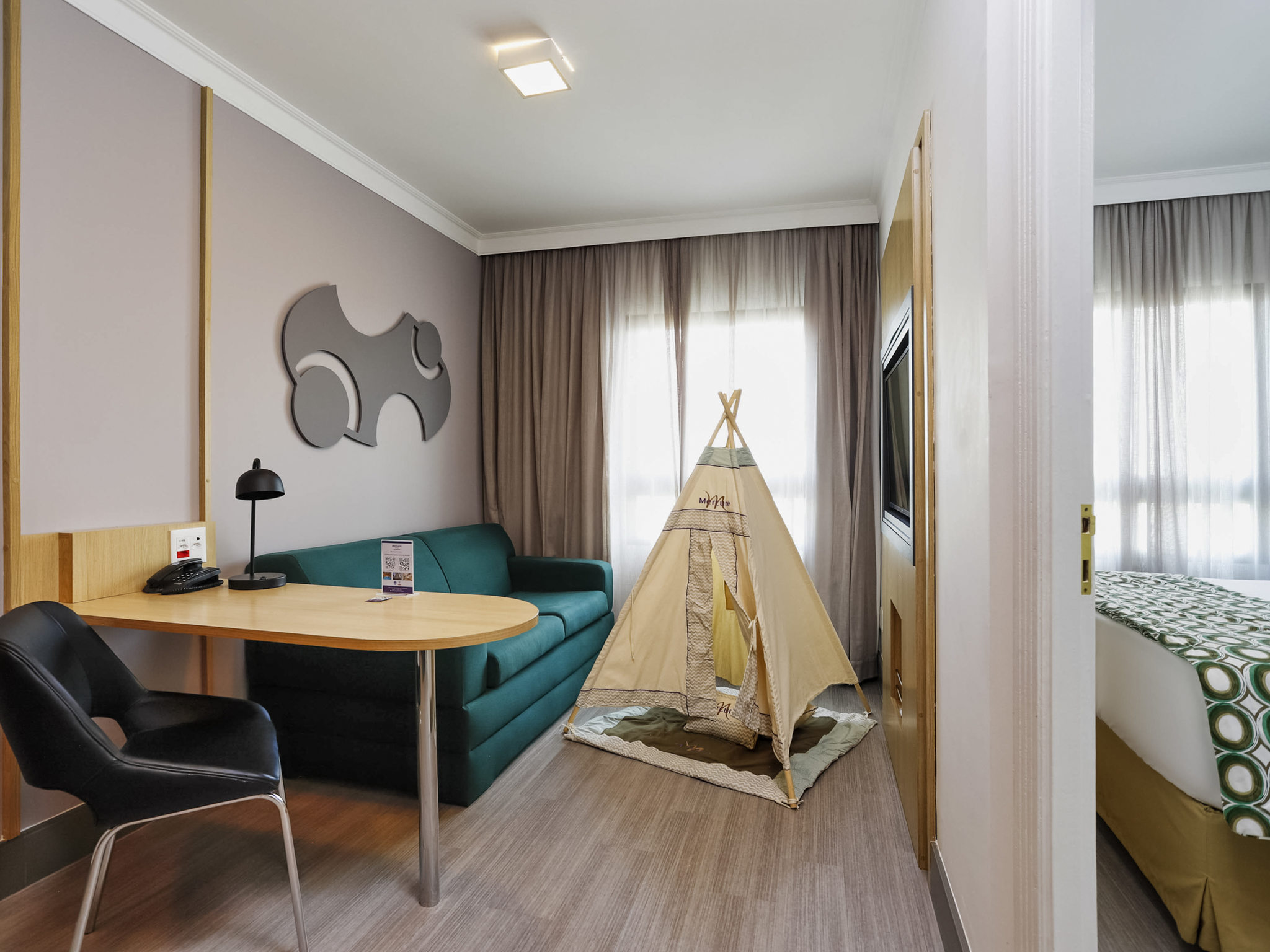 Foto - Mercure Sao Paulo Pinheiros