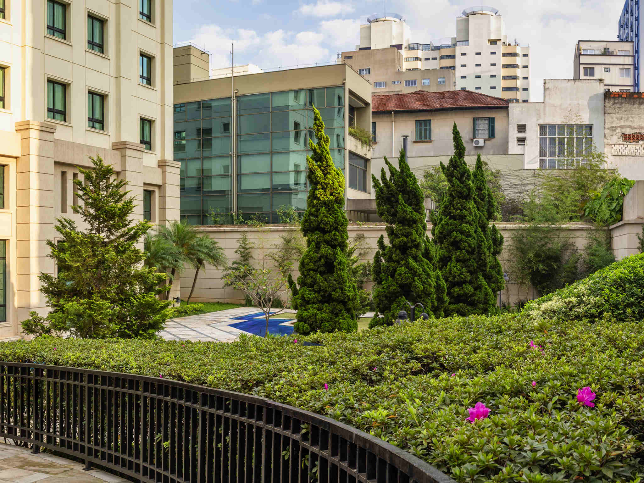 Foto - Mercure Sao Paulo Pinheiros