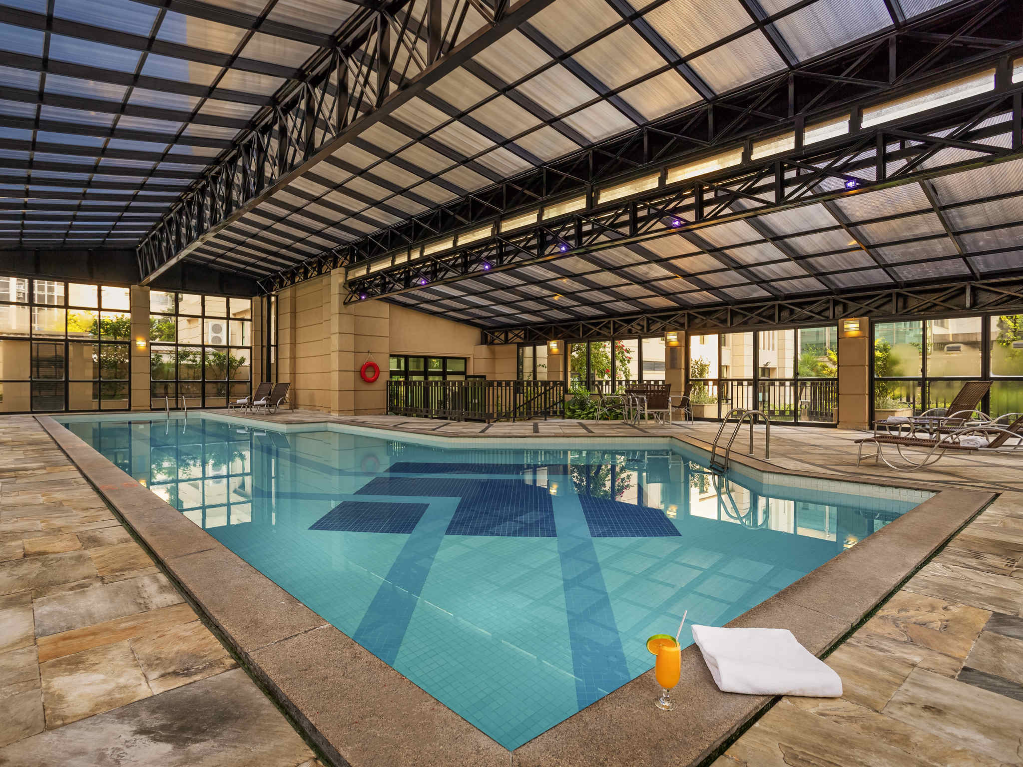 Foto - Mercure Sao Paulo Pinheiros