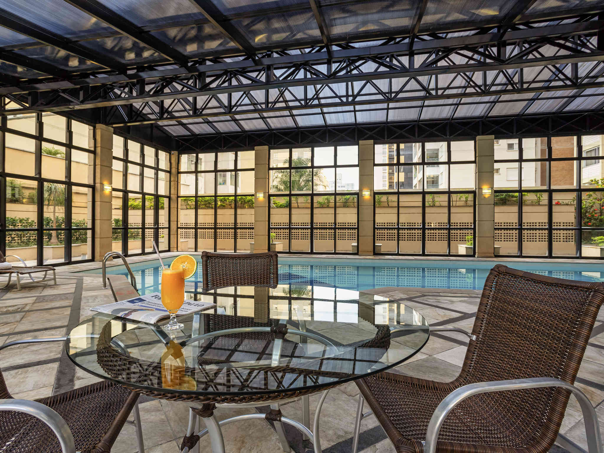 Foto - Mercure Sao Paulo Pinheiros