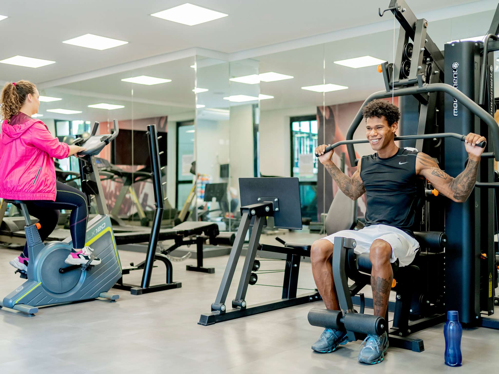 Foto - Mercure Sao Paulo Pinheiros