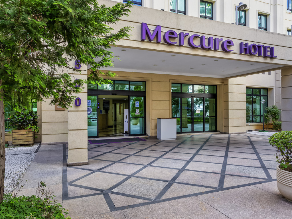 Mercure Sao Paulo Pinheiros - Image 3