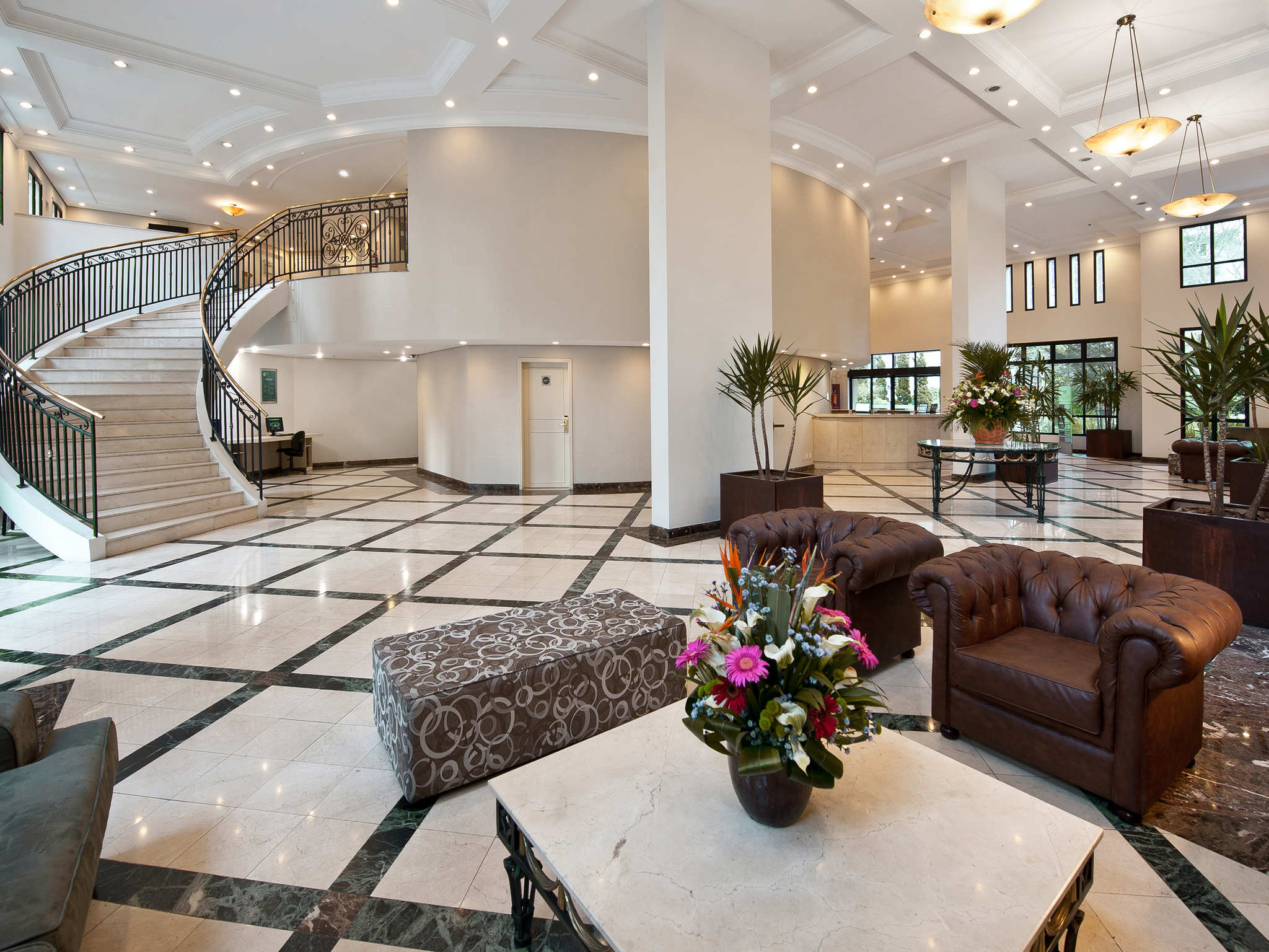 Foto - Mercure Sao Paulo Pinheiros