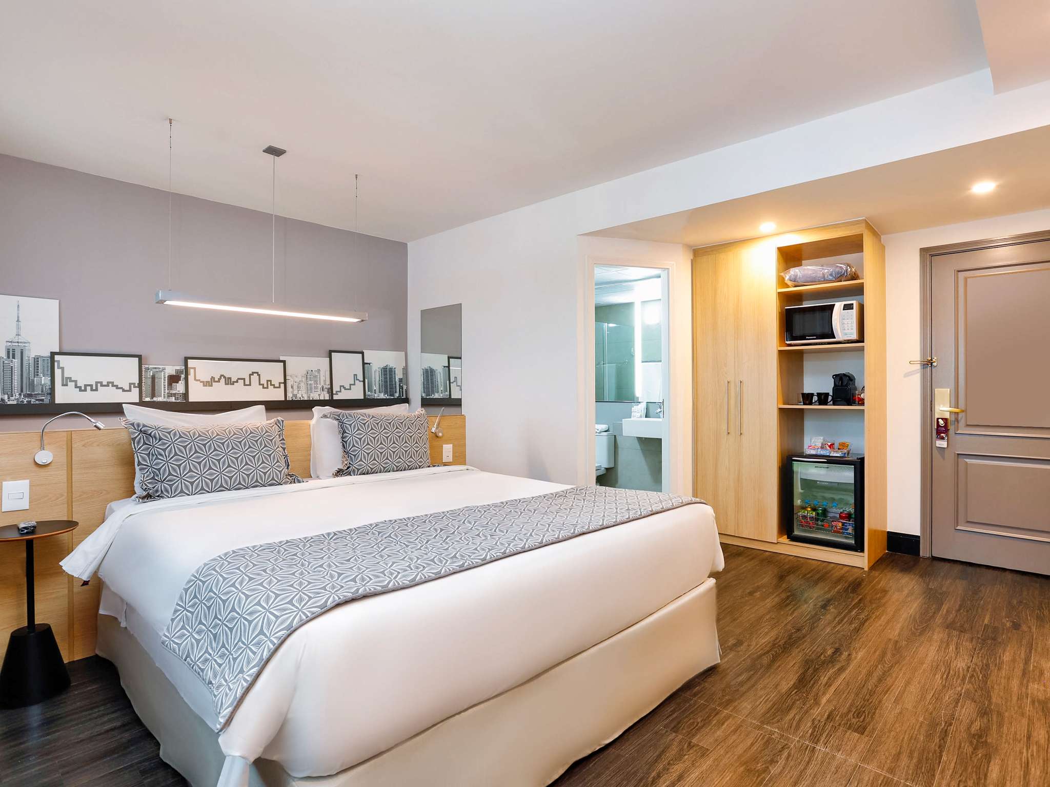 Foto - Mercure Sao Paulo Pinheiros