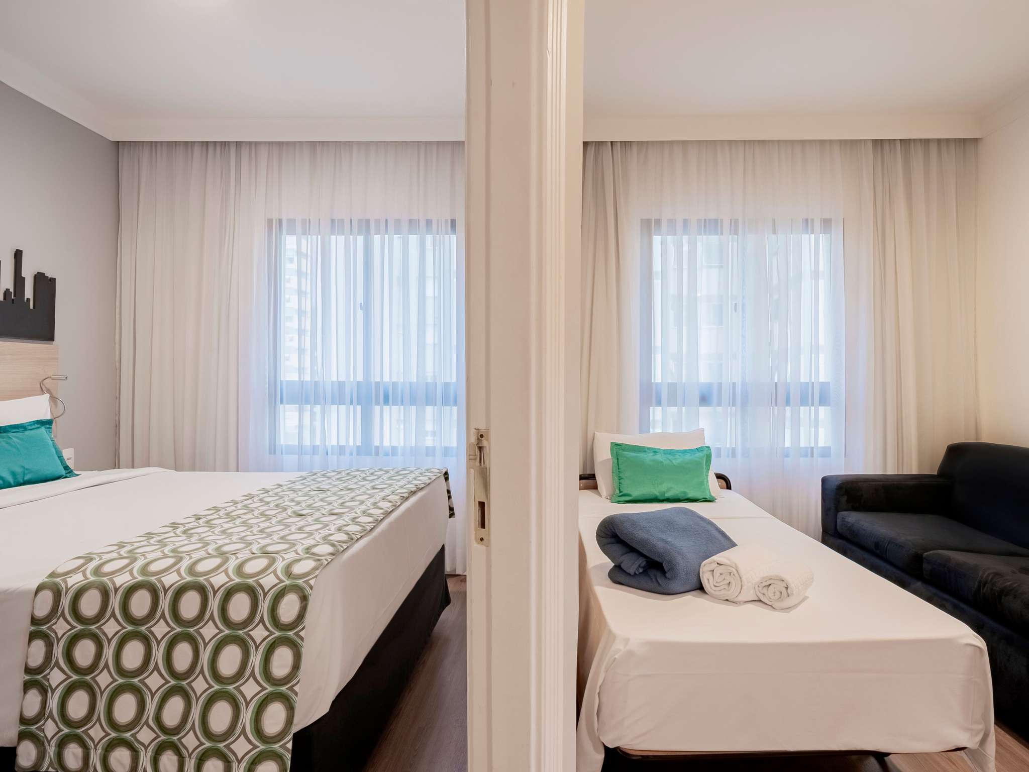 Foto - Mercure Sao Paulo Pinheiros