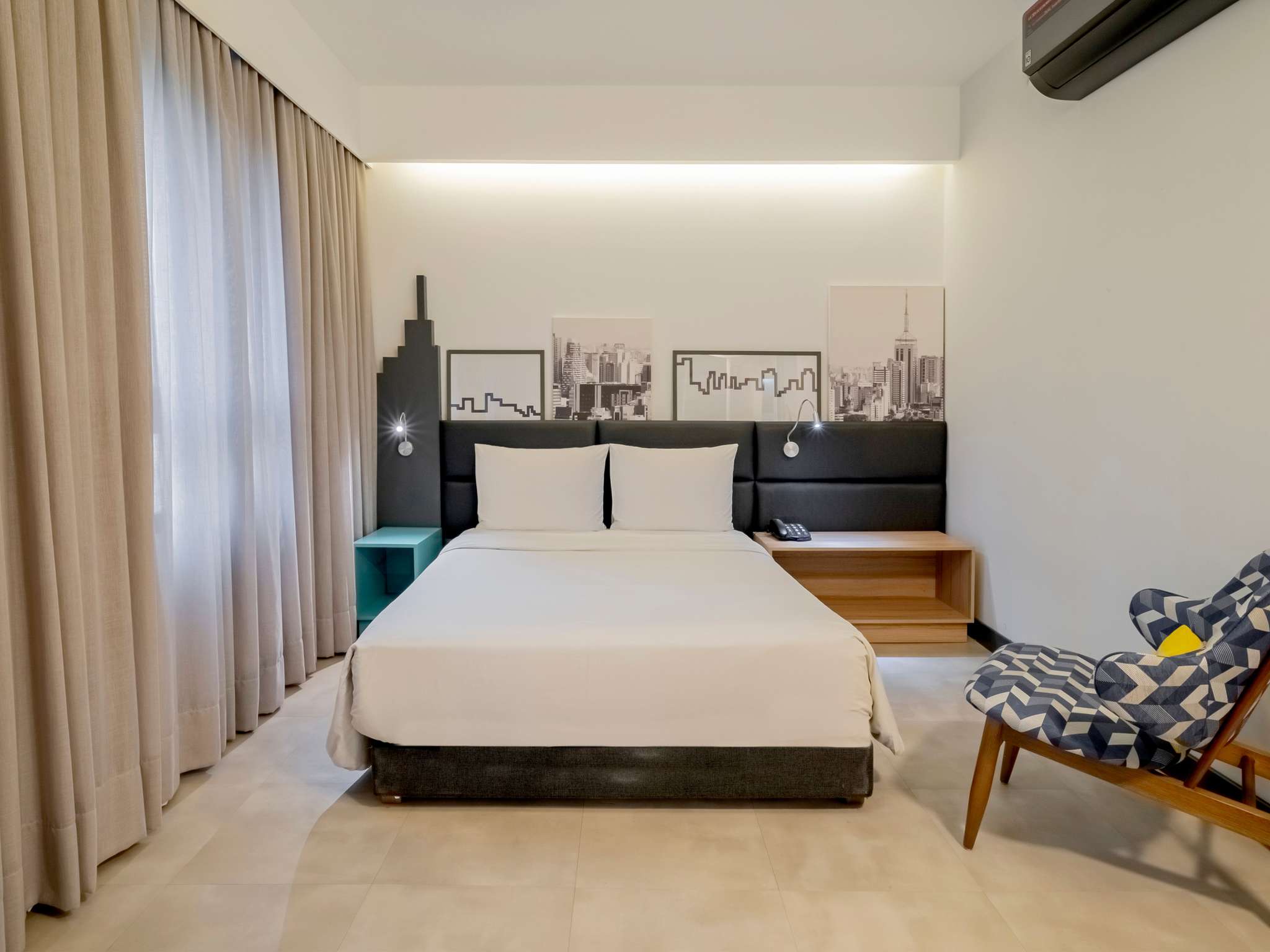 Foto - Mercure Sao Paulo Pinheiros