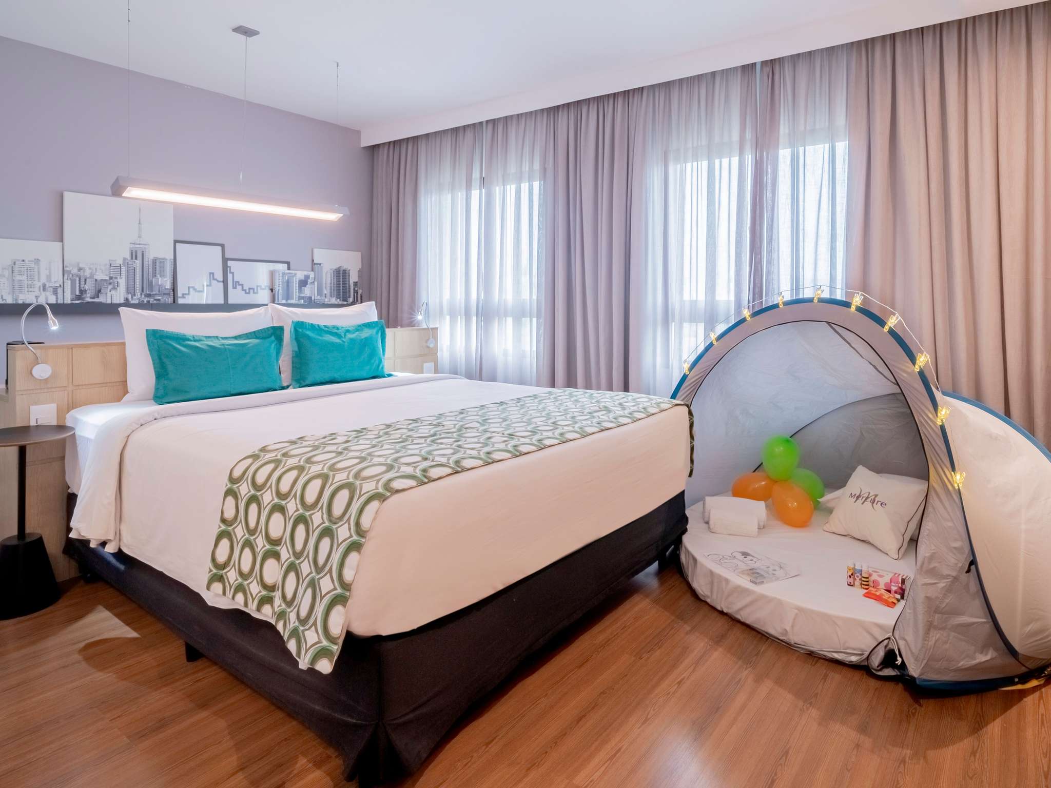 Foto - Mercure Sao Paulo Pinheiros