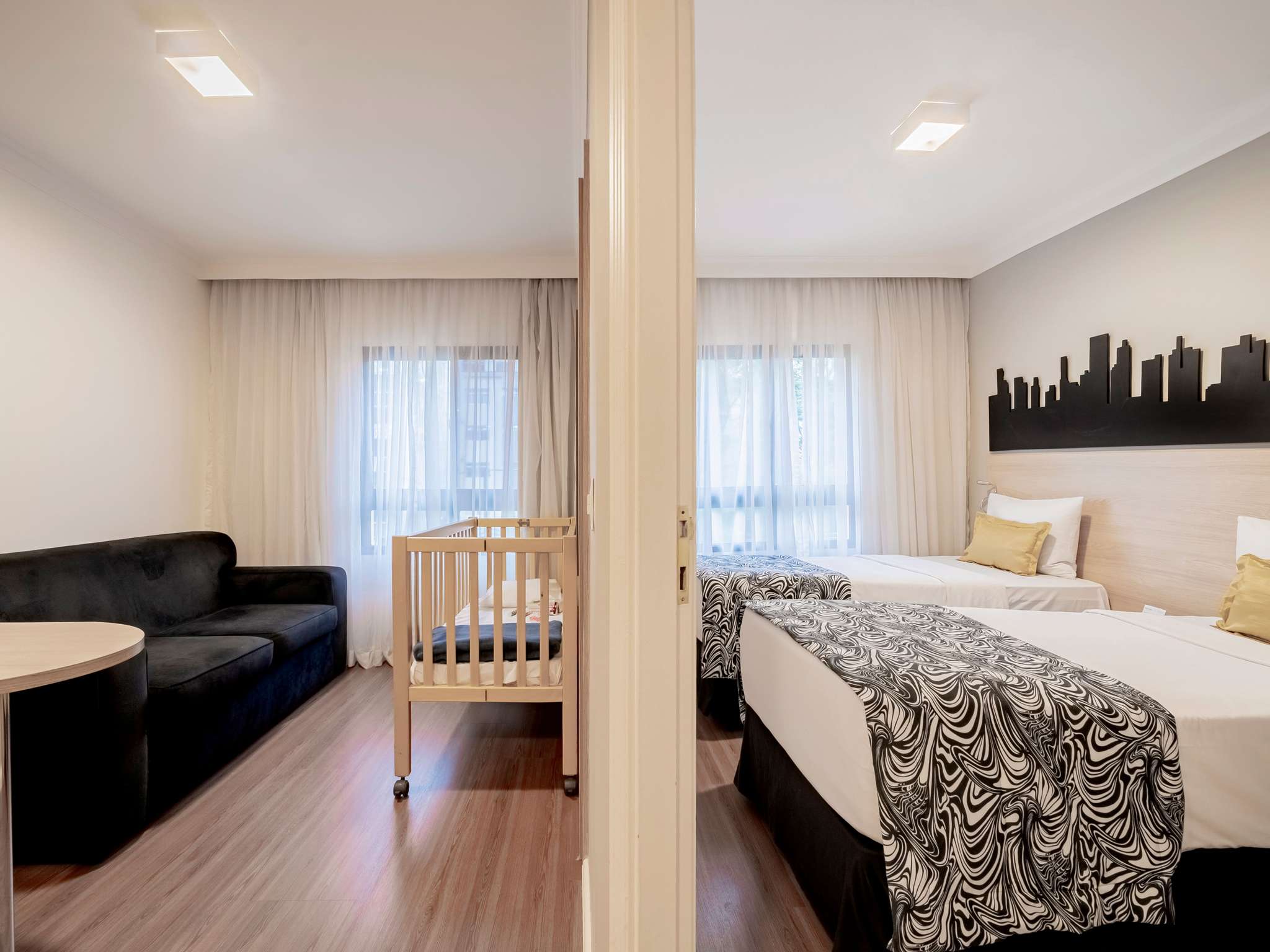 Foto - Mercure Sao Paulo Pinheiros