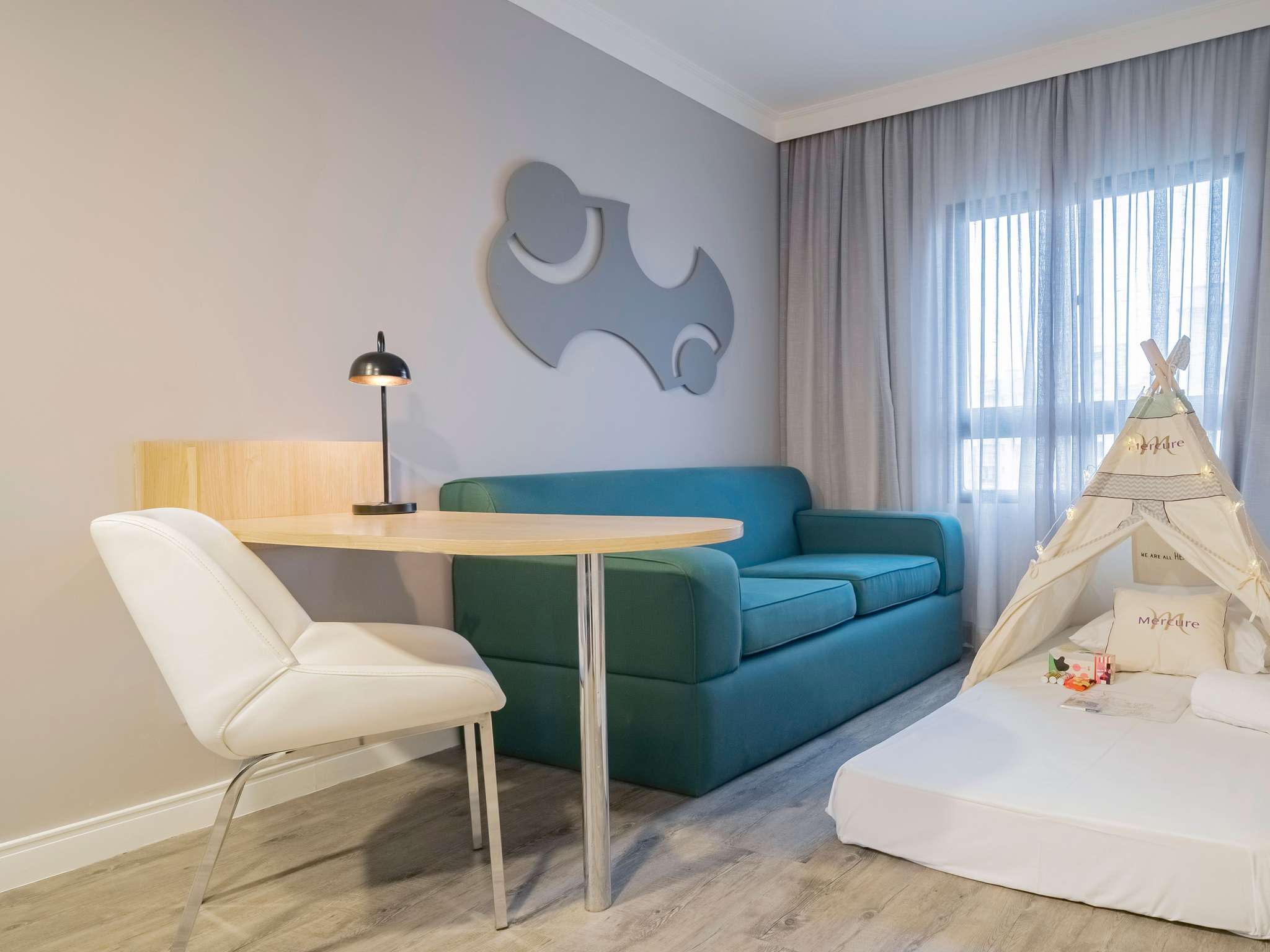 Foto - Mercure Sao Paulo Pinheiros