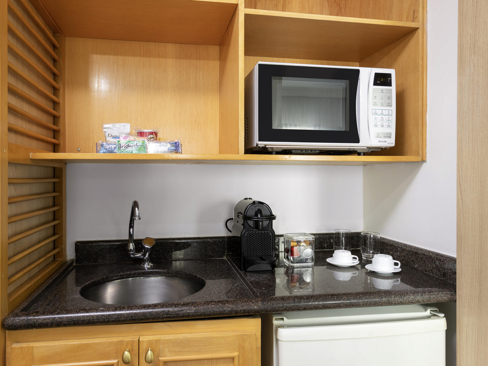 Foto - Mercure Sao Paulo Pinheiros