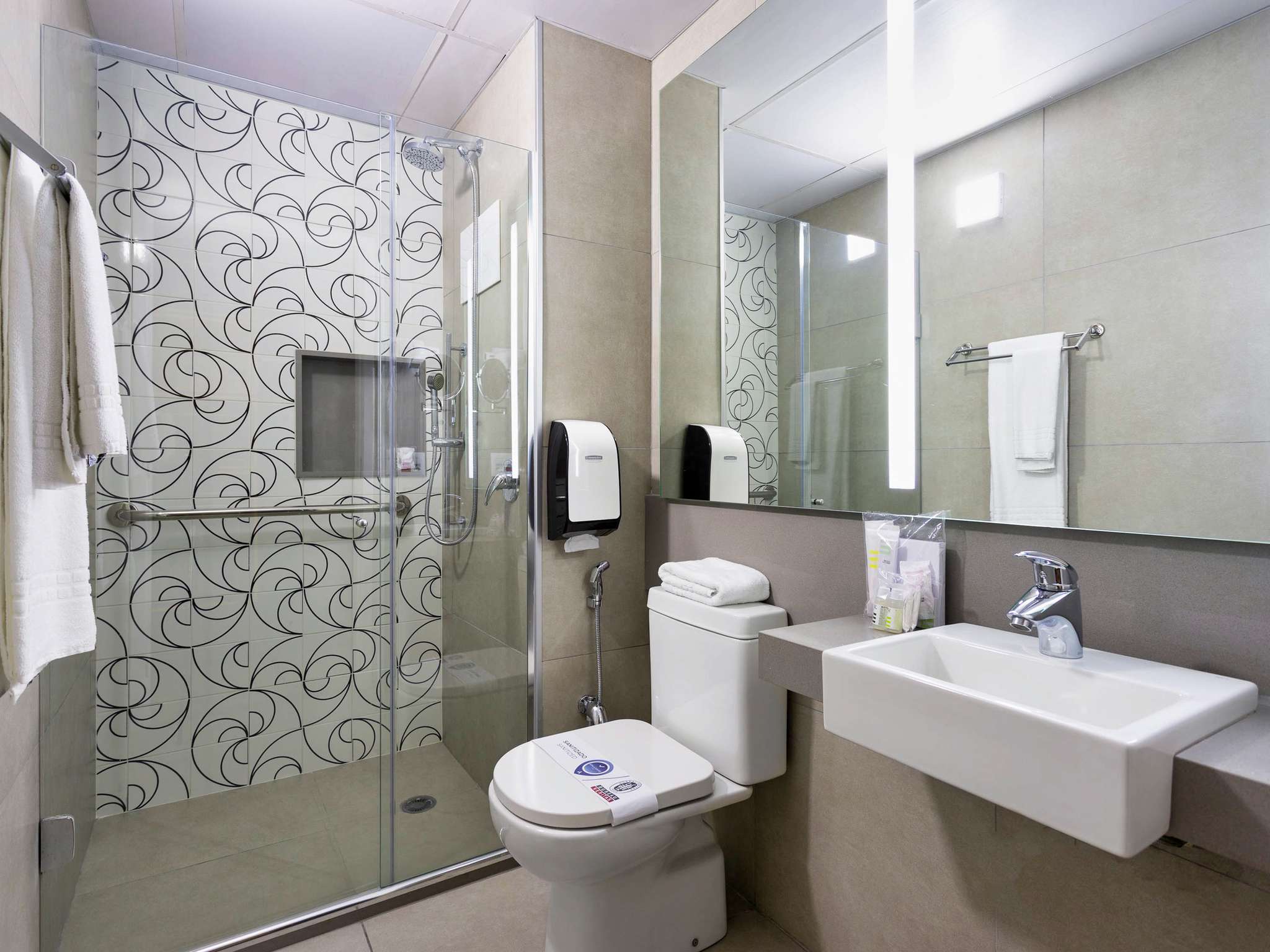 Foto - Mercure Sao Paulo Pinheiros