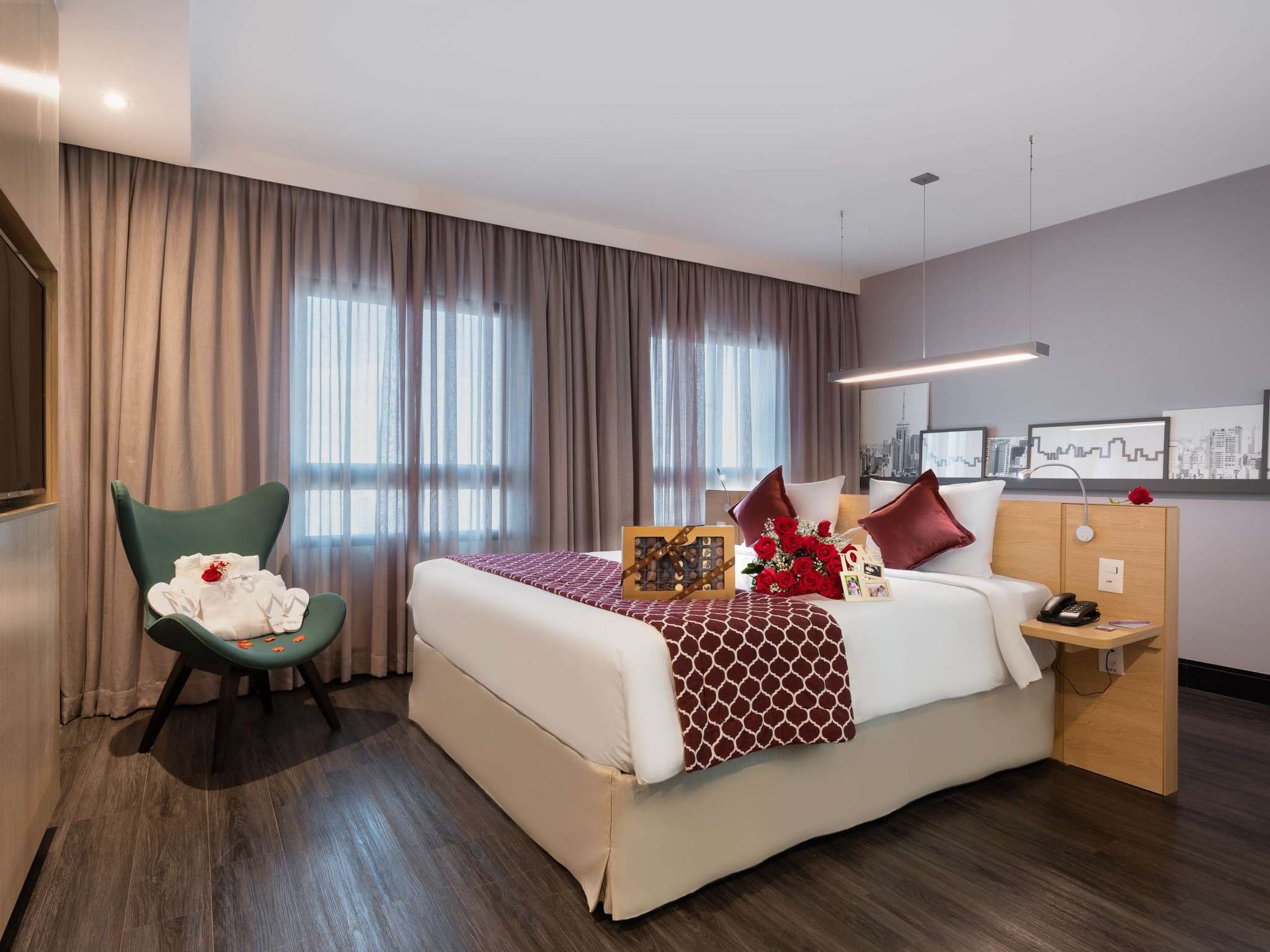 Foto - Mercure Sao Paulo Pinheiros