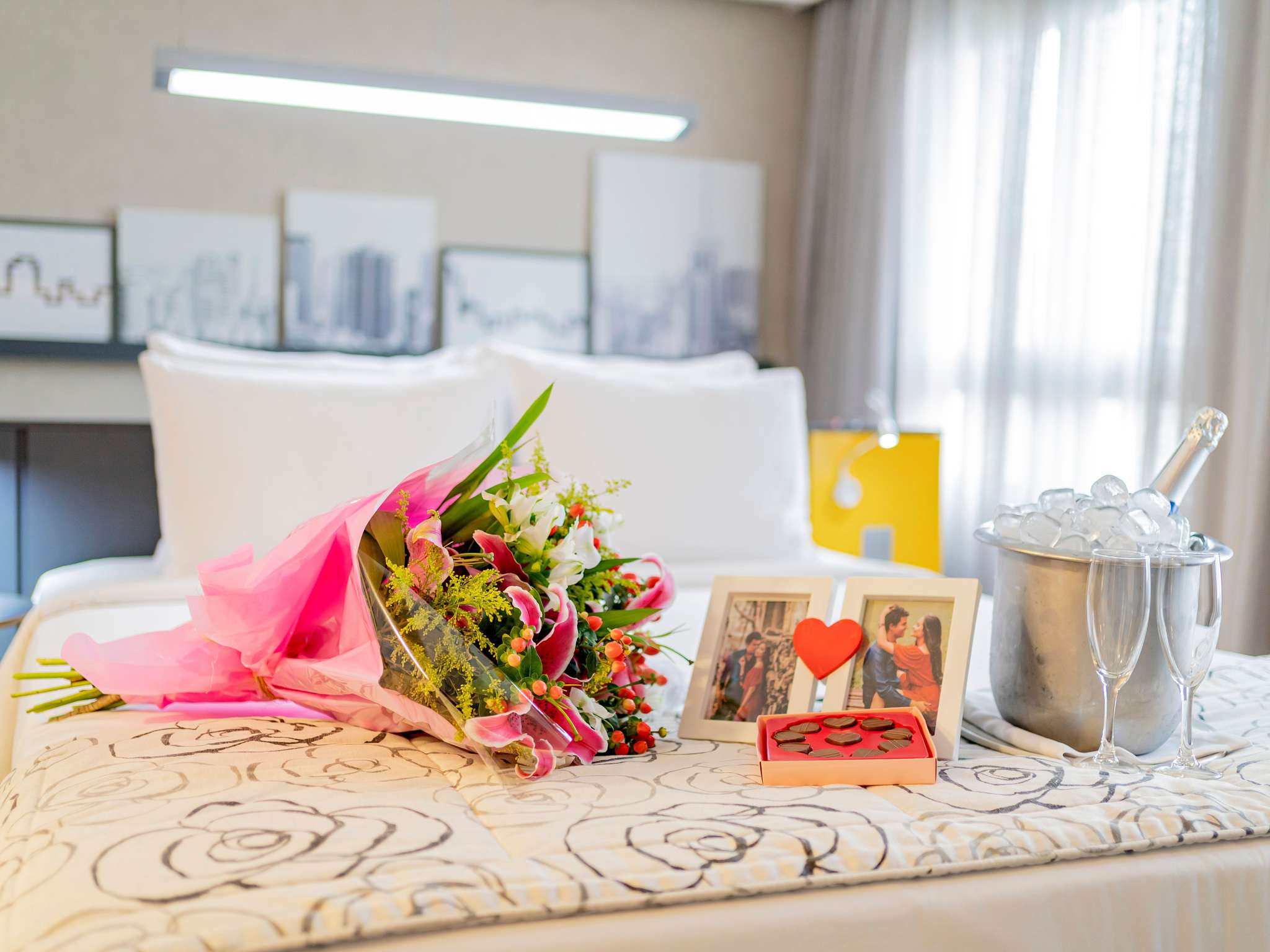 Foto - Mercure Sao Paulo Pinheiros