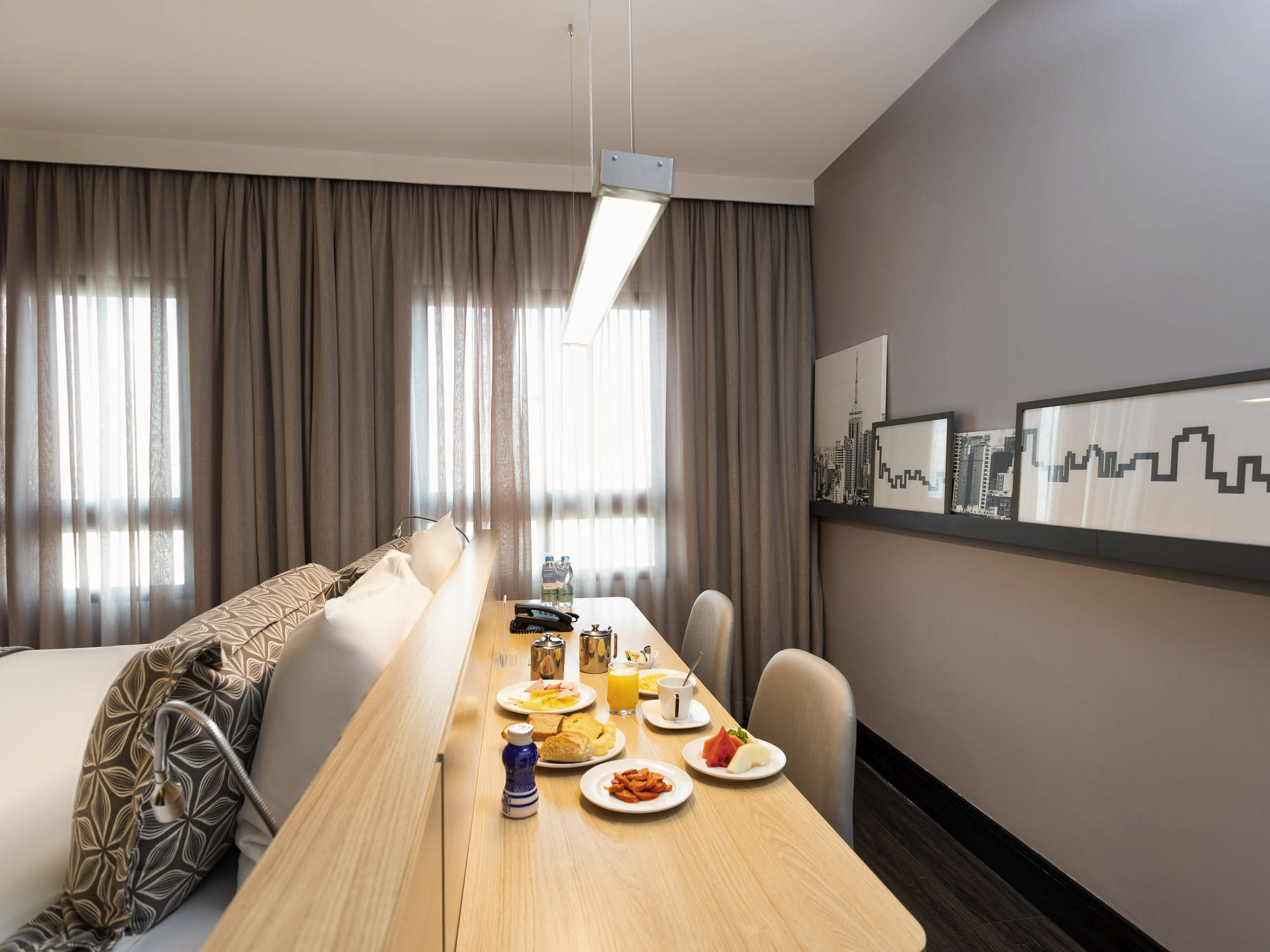 Foto - Mercure Sao Paulo Pinheiros