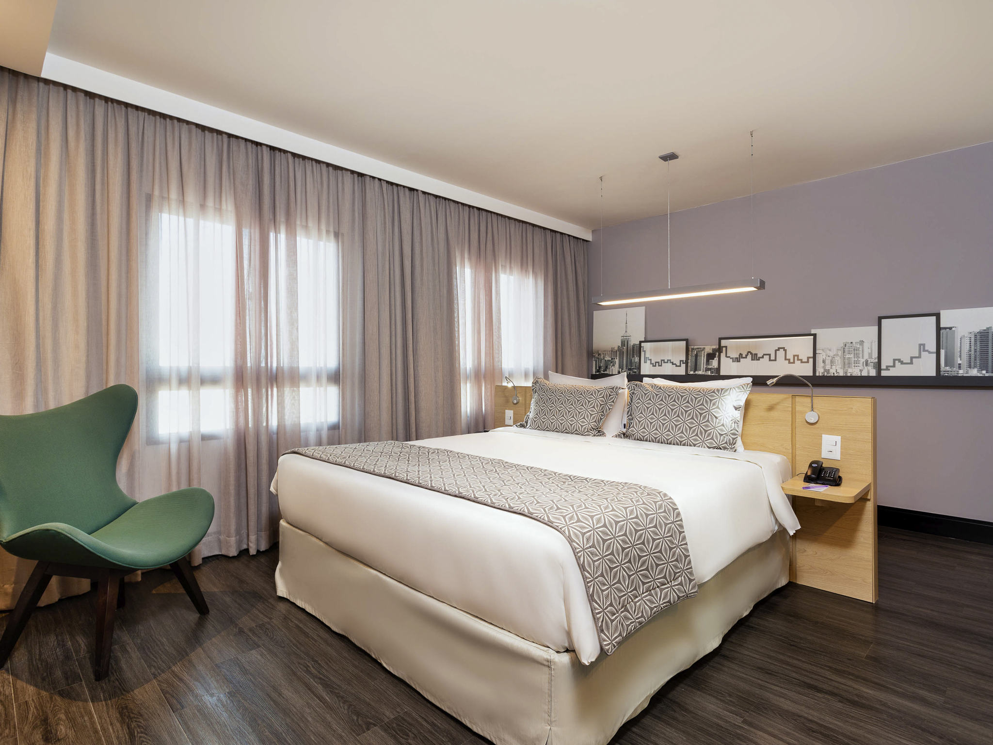 Foto - Mercure Sao Paulo Pinheiros