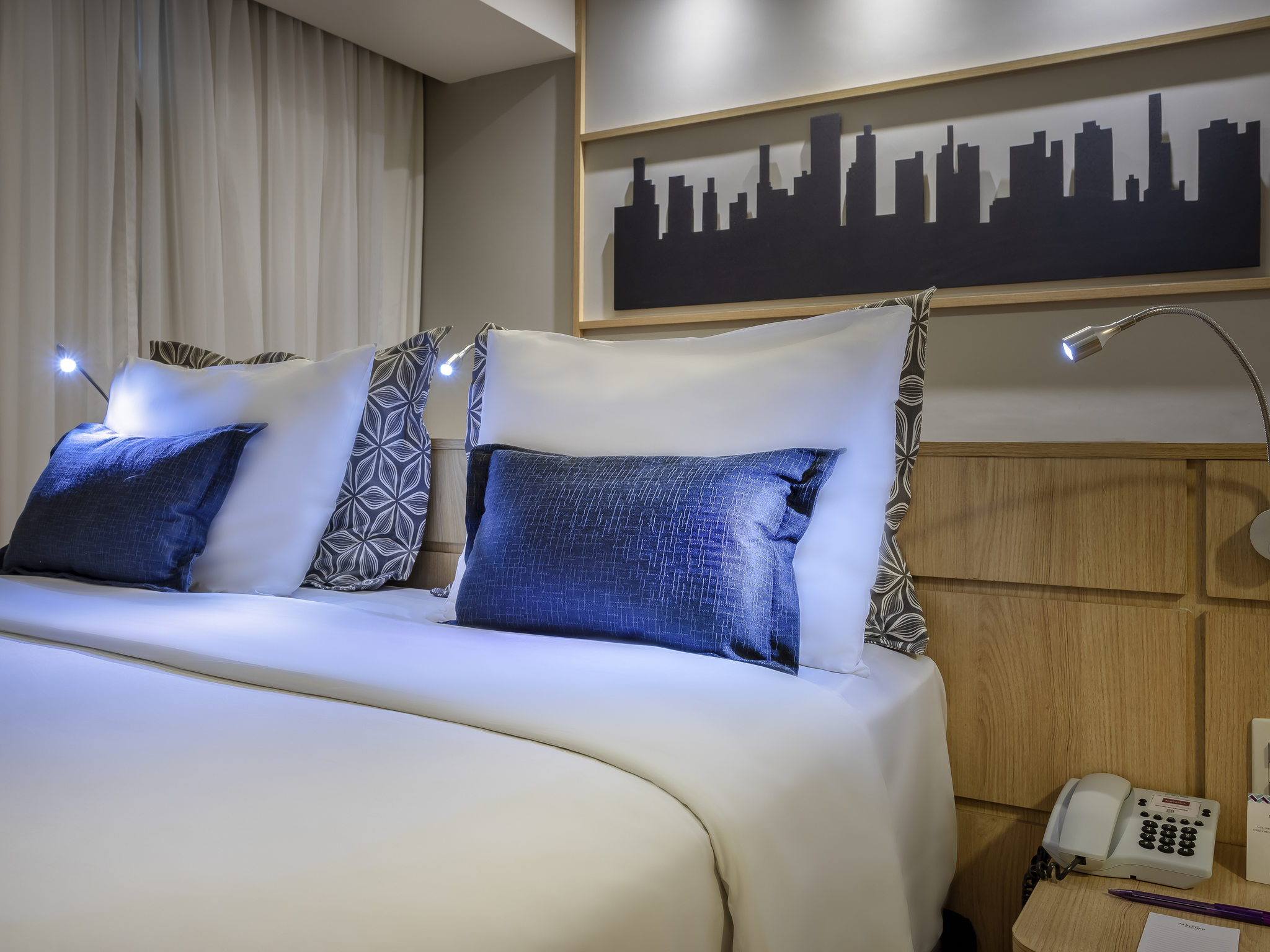 Foto - Mercure Sao Paulo Pinheiros