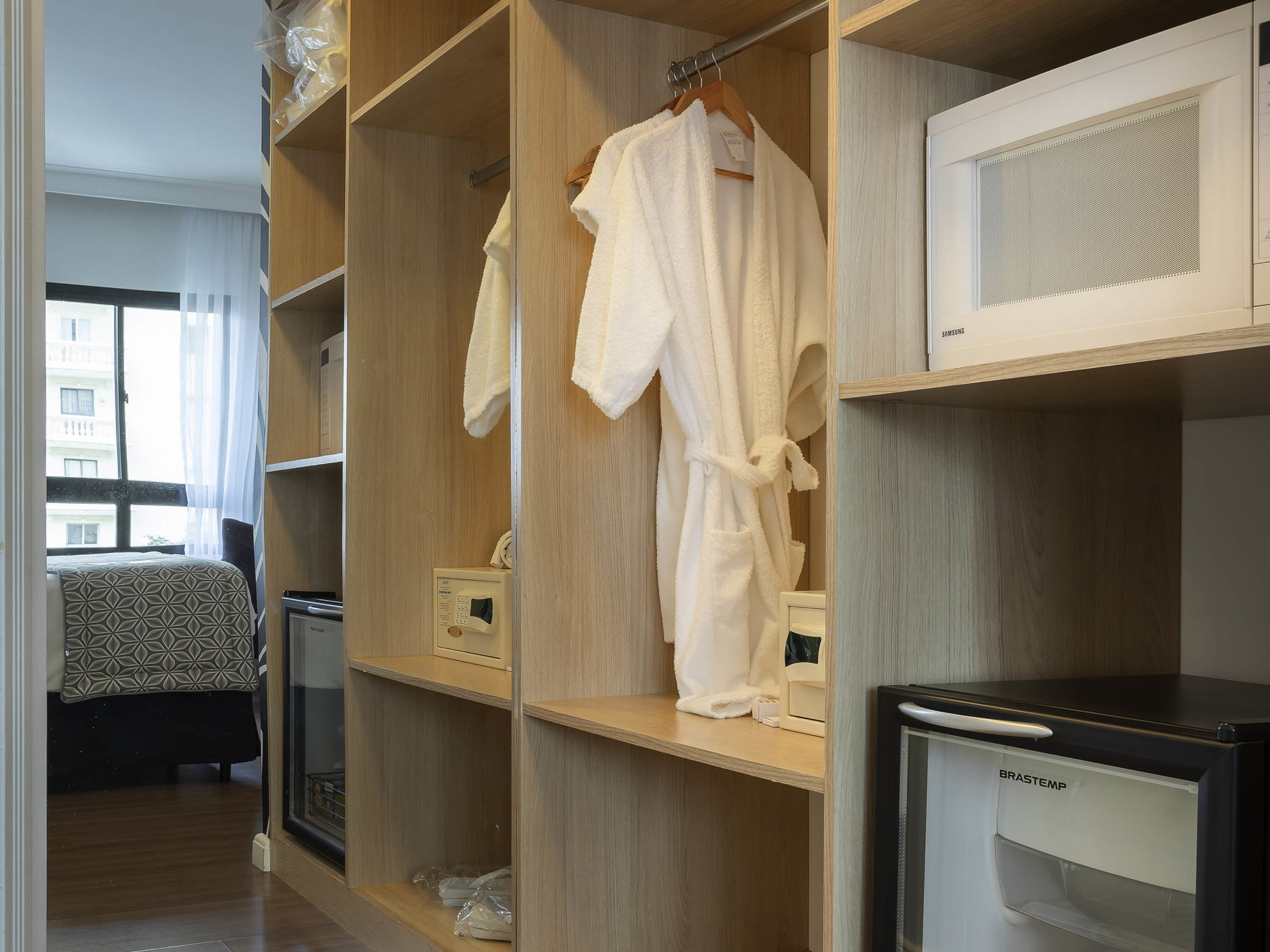 Foto - Mercure Sao Paulo Pinheiros