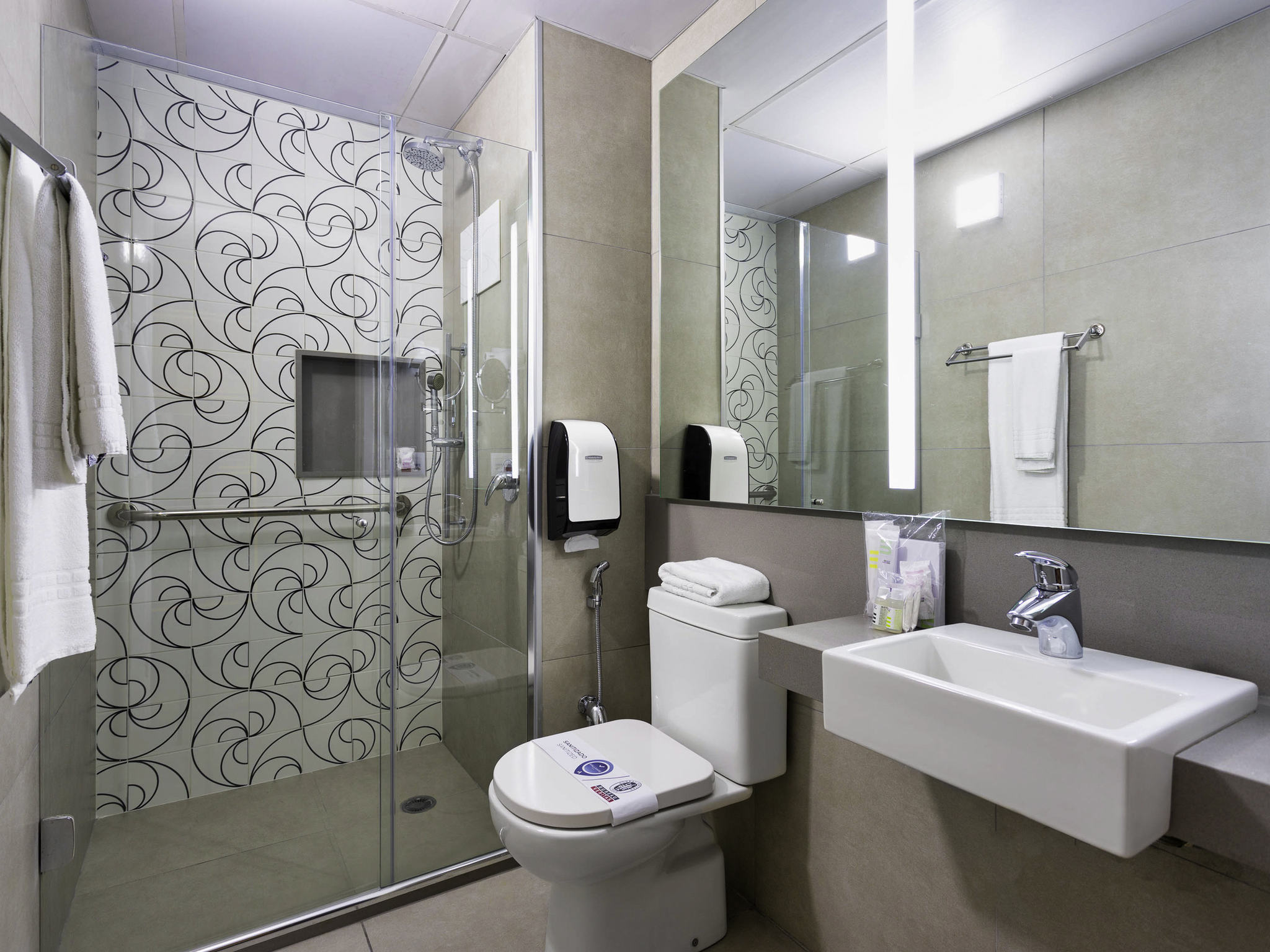 Foto - Mercure Sao Paulo Pinheiros