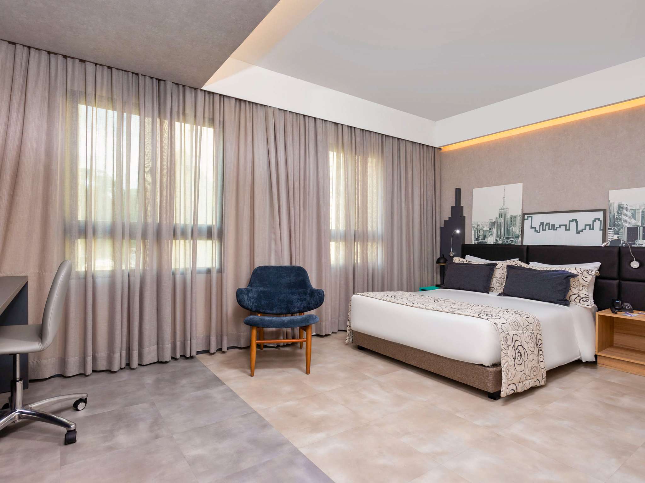 Foto - Mercure Sao Paulo Pinheiros