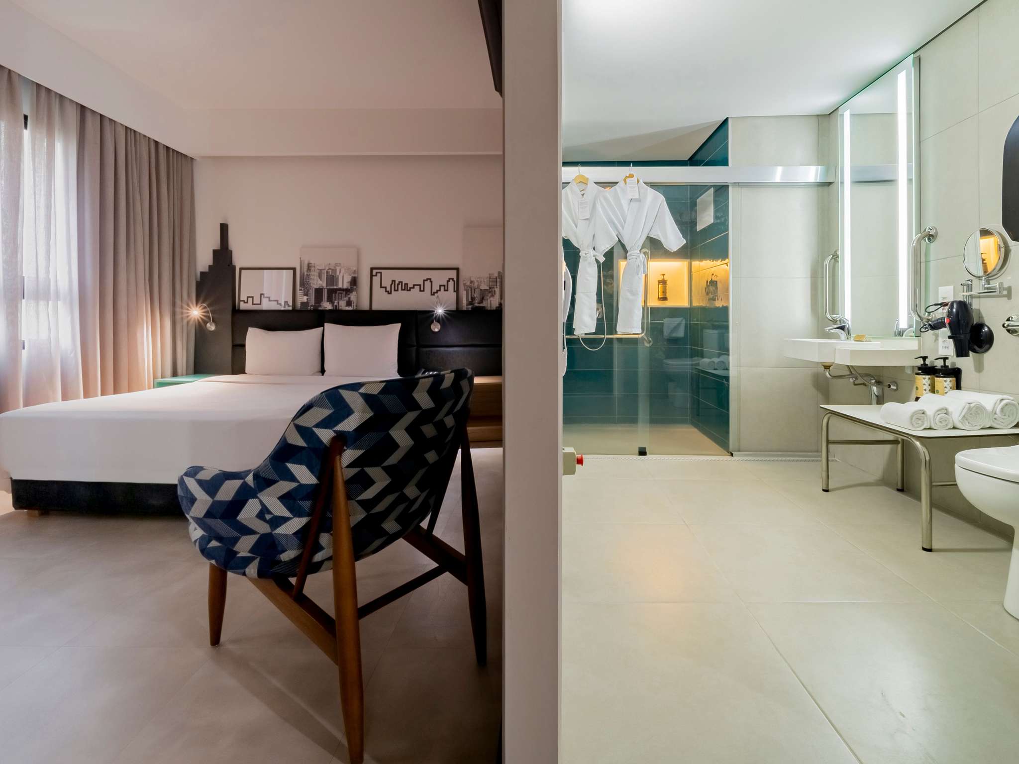 Foto - Mercure Sao Paulo Pinheiros