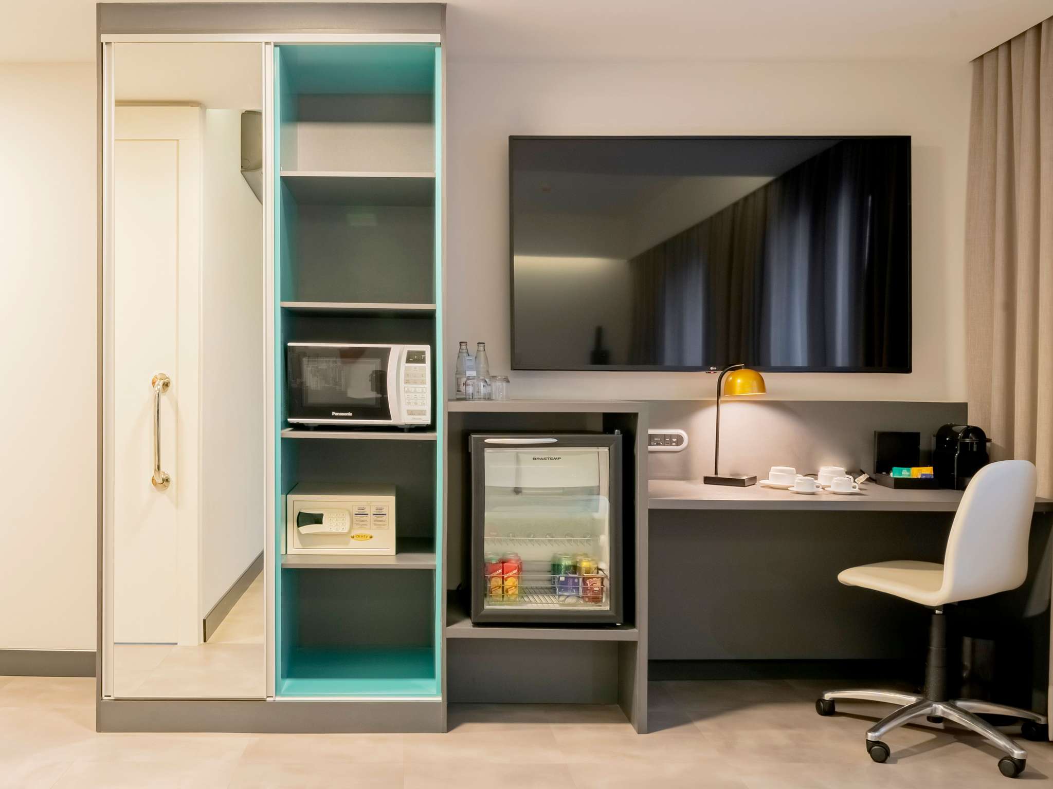 Foto - Mercure Sao Paulo Pinheiros