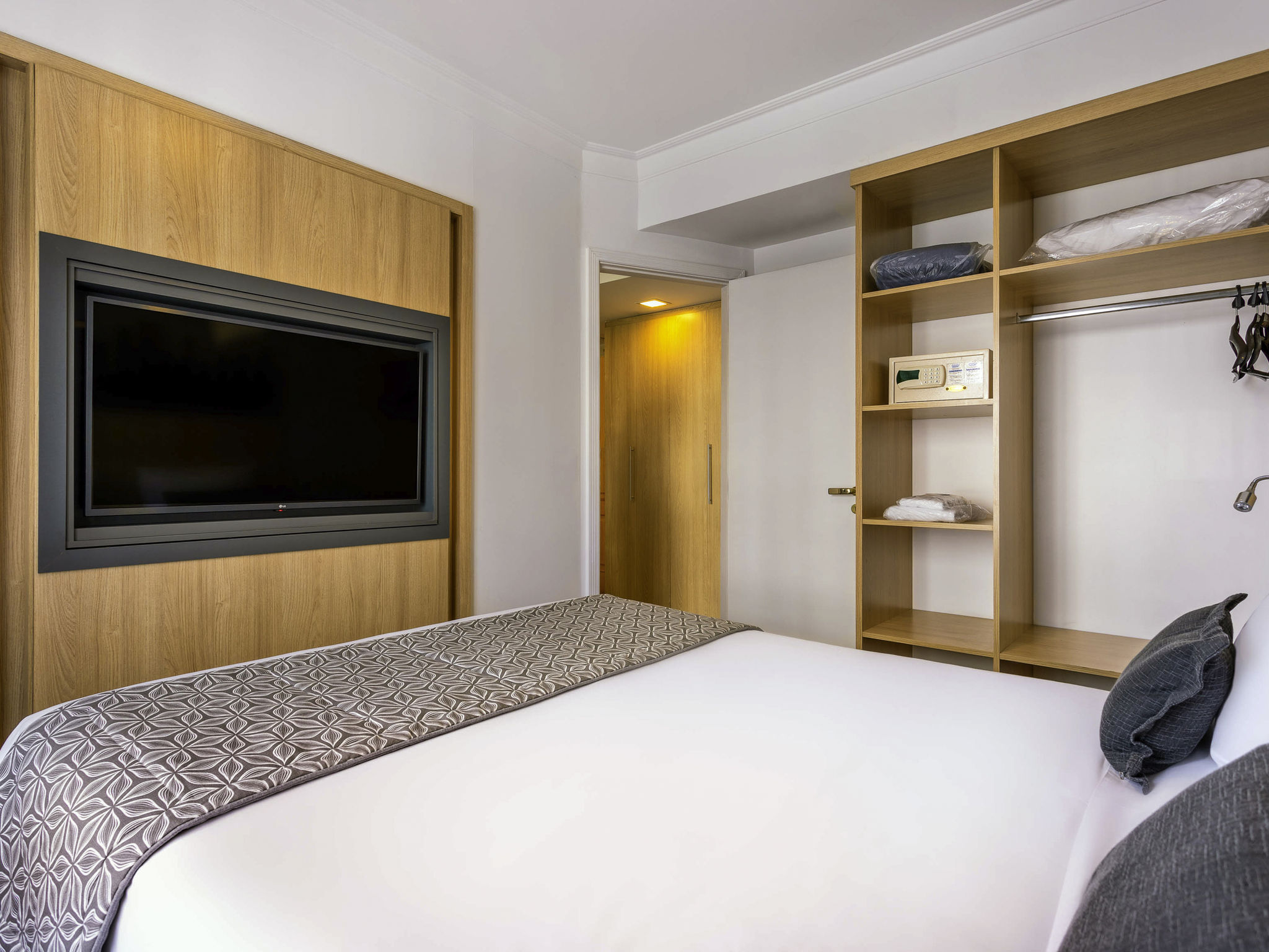 Foto - Mercure Sao Paulo Pinheiros