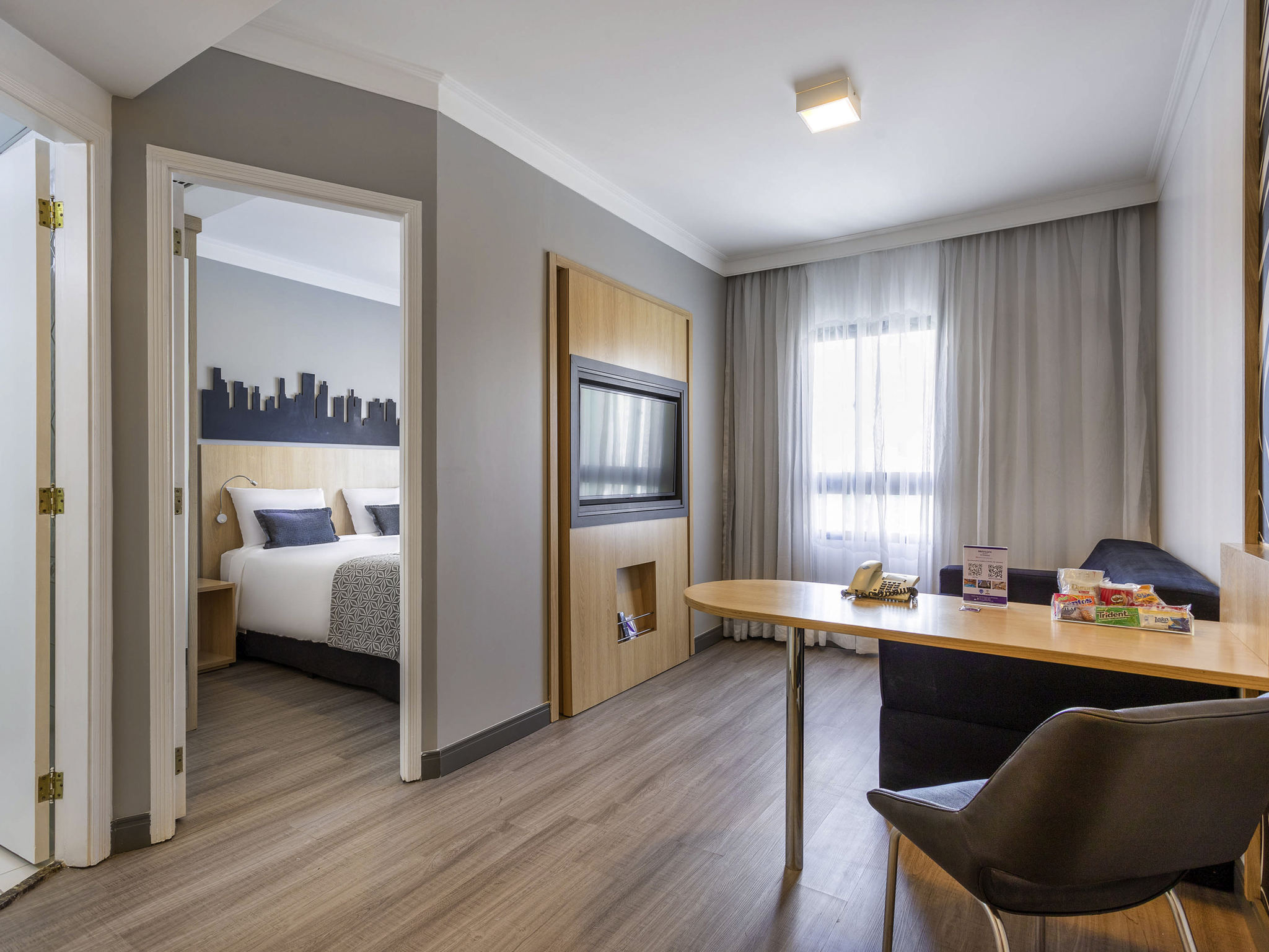 Foto - Mercure Sao Paulo Pinheiros