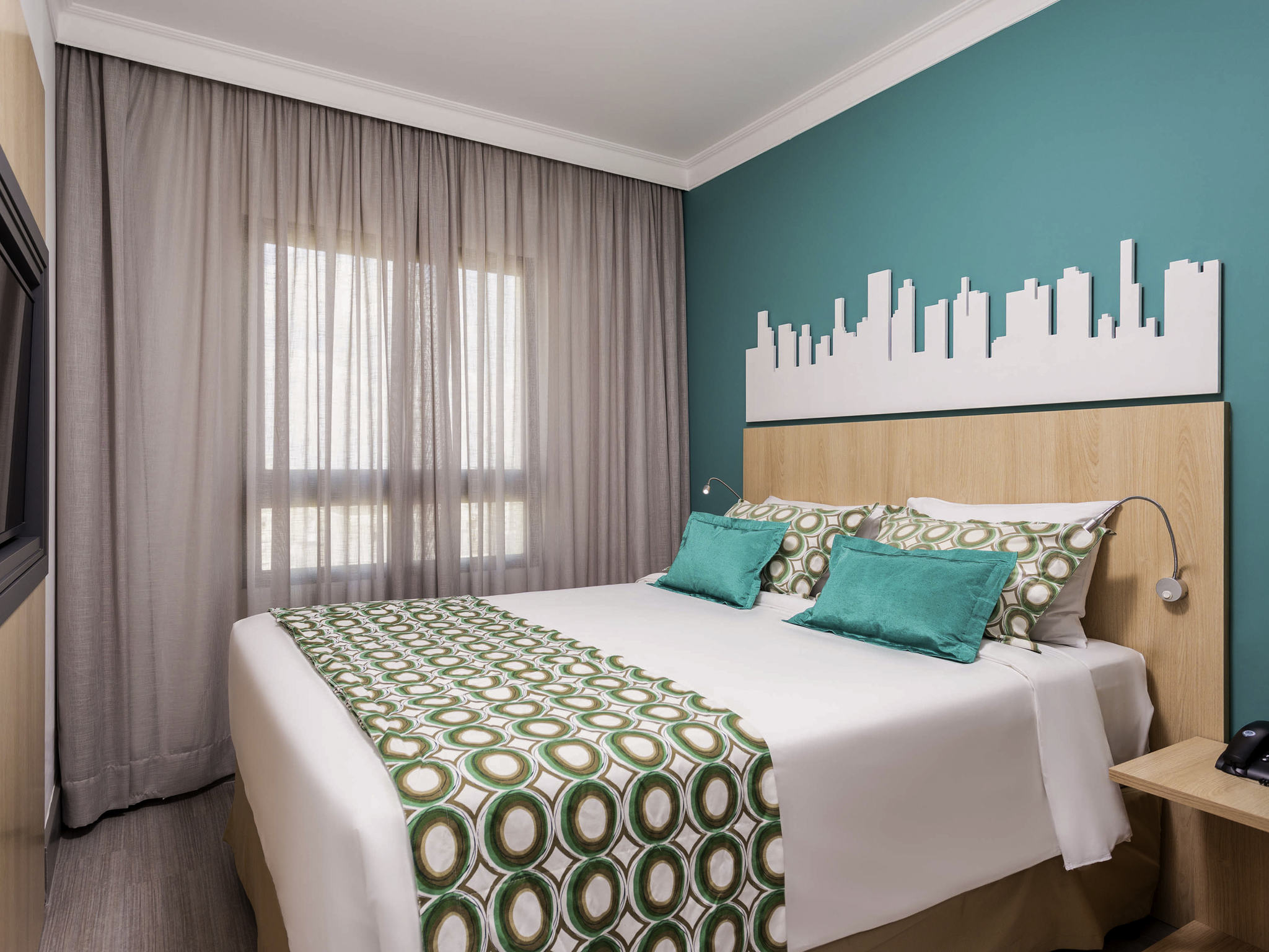 Foto - Mercure Sao Paulo Pinheiros