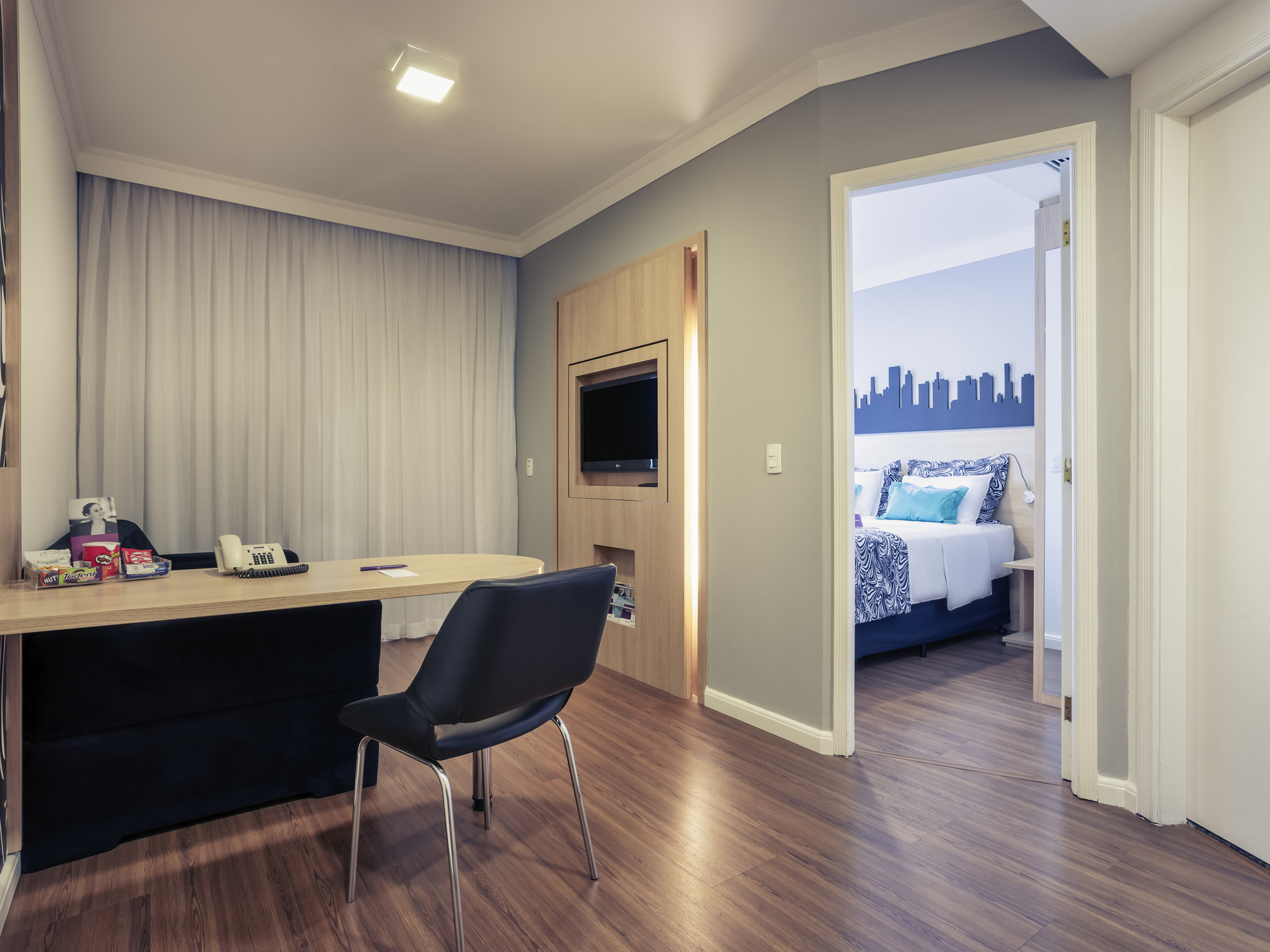 Foto - Mercure Sao Paulo Pinheiros