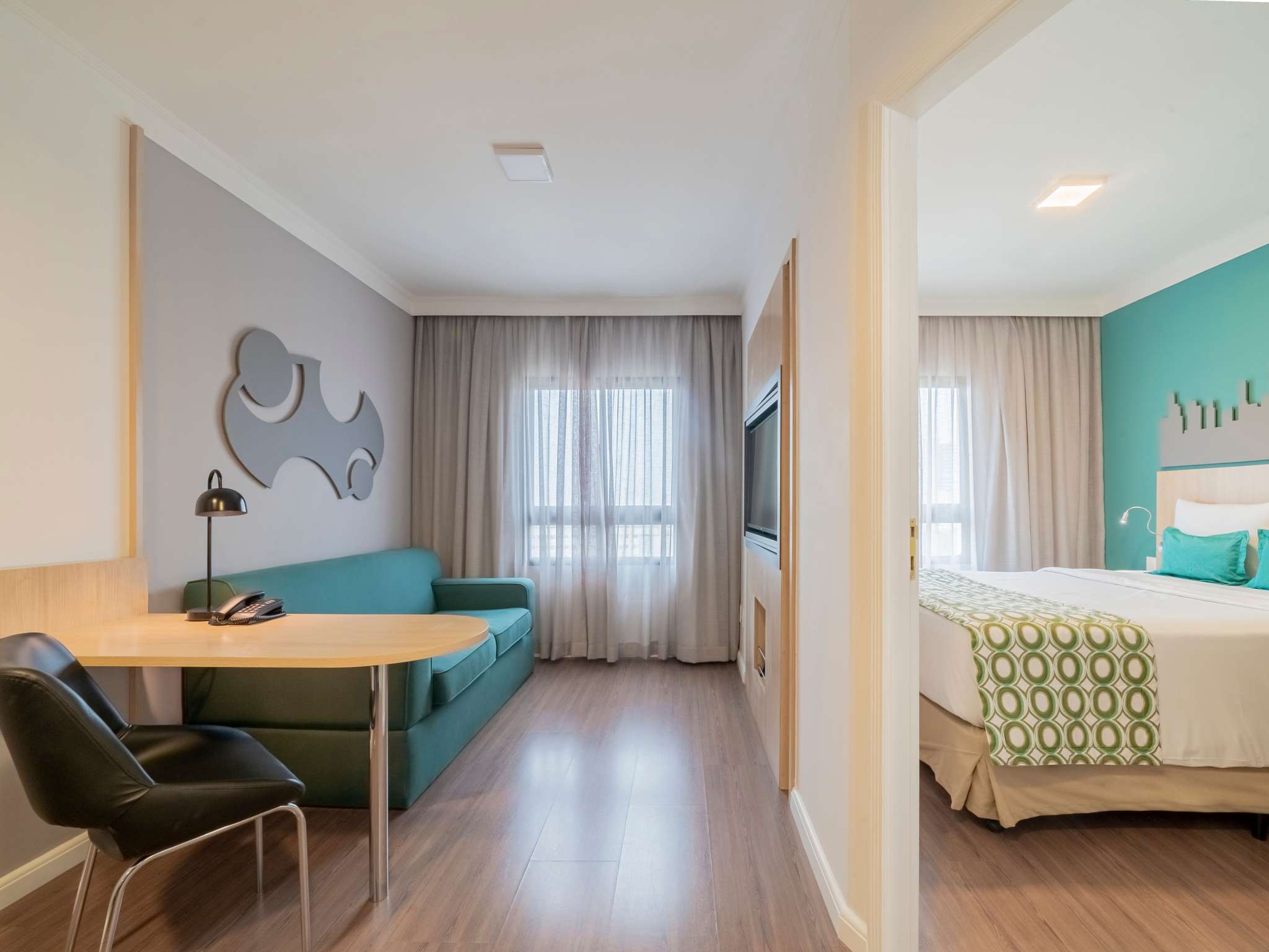 Foto - Mercure Sao Paulo Pinheiros