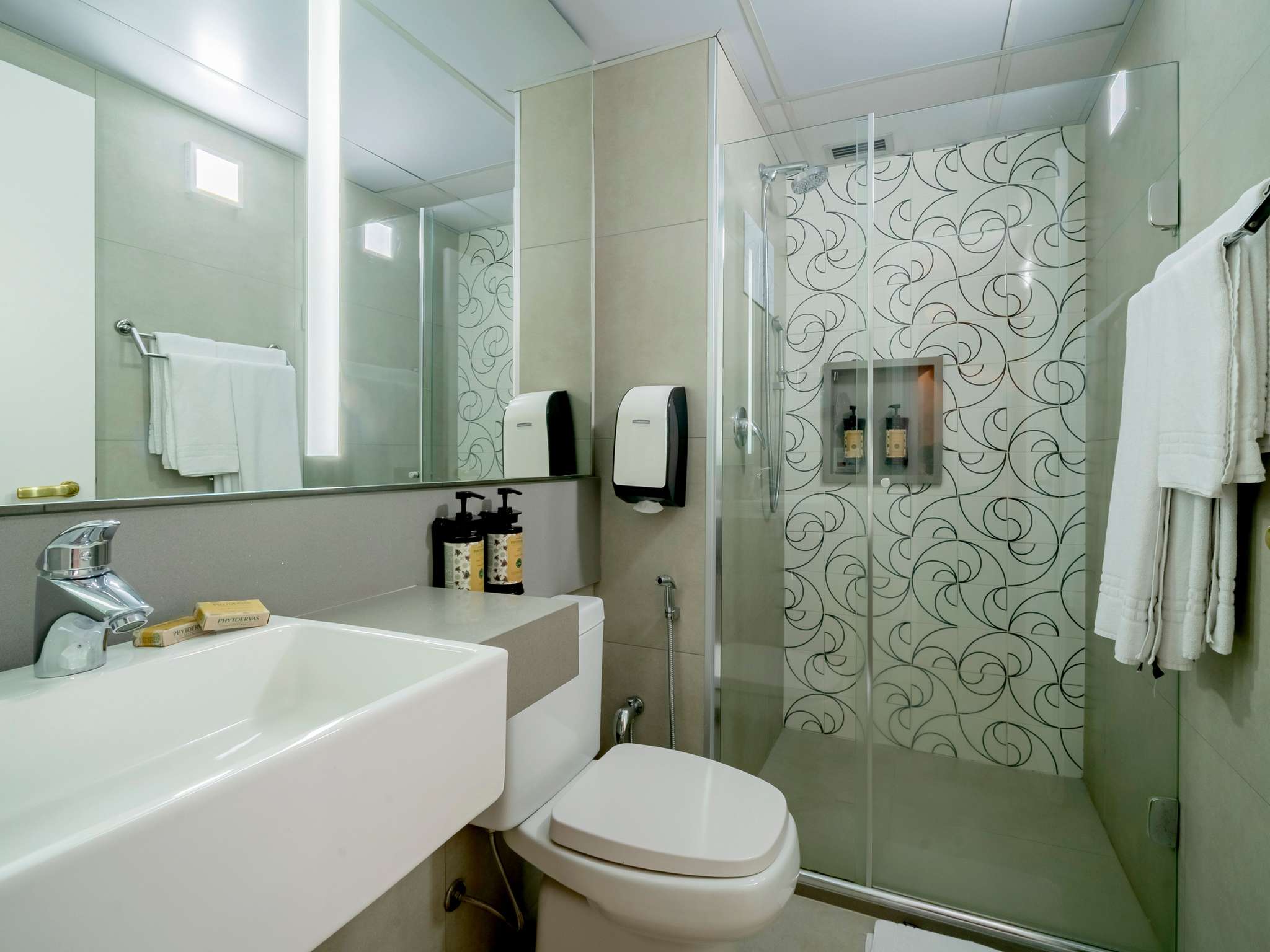 Foto - Mercure Sao Paulo Pinheiros