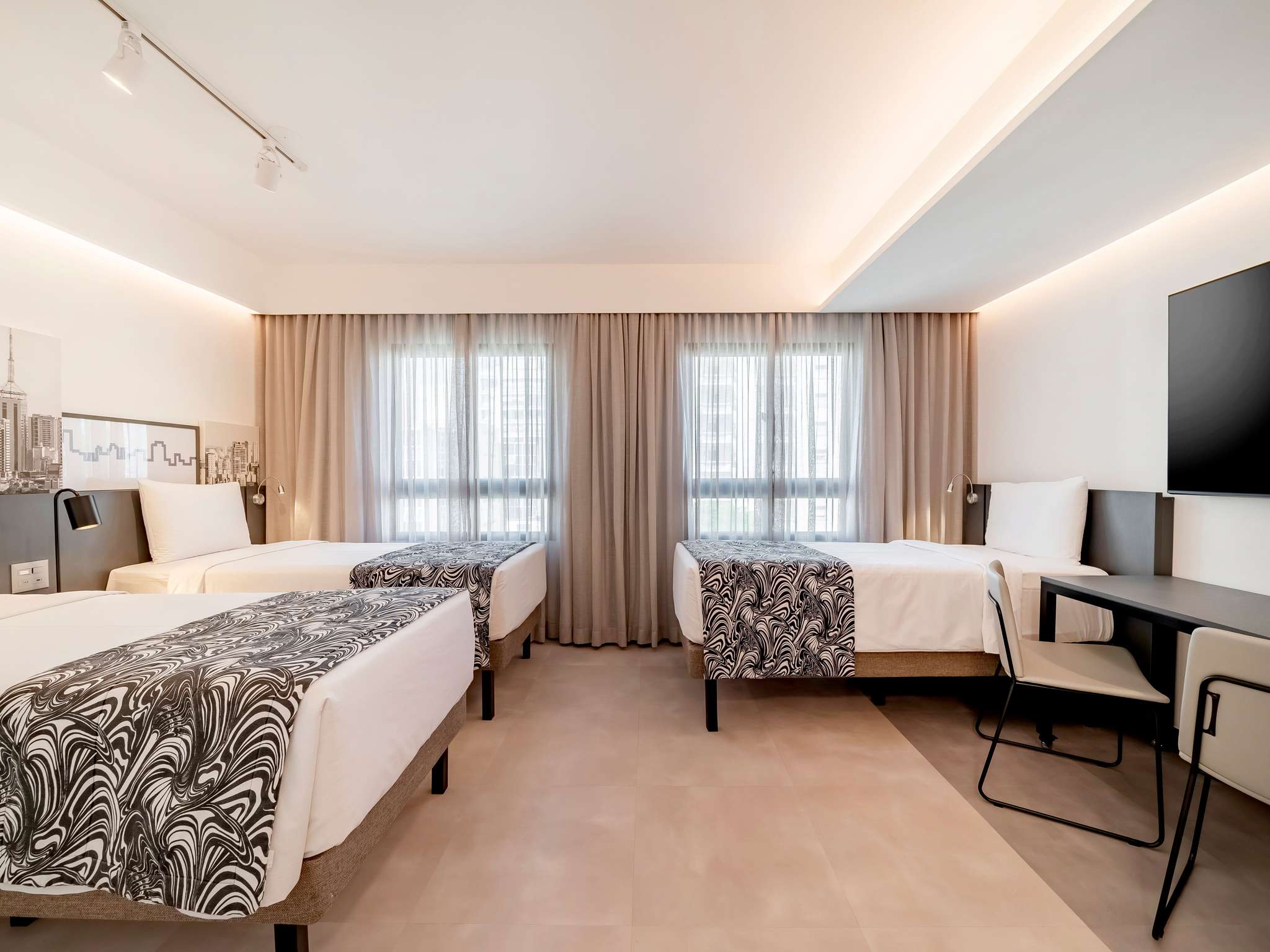 Foto - Mercure Sao Paulo Pinheiros