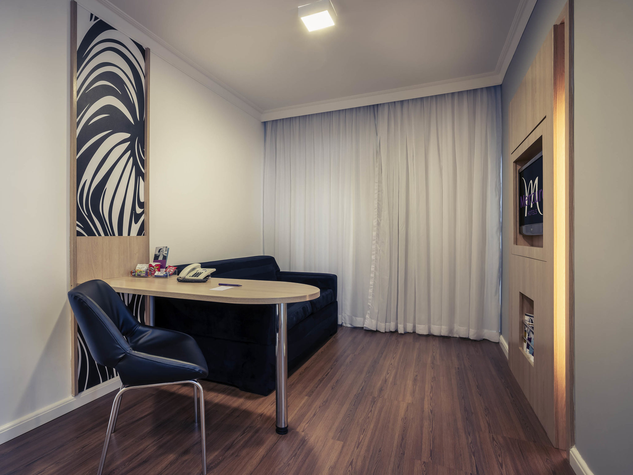 Foto - Mercure Sao Paulo Pinheiros