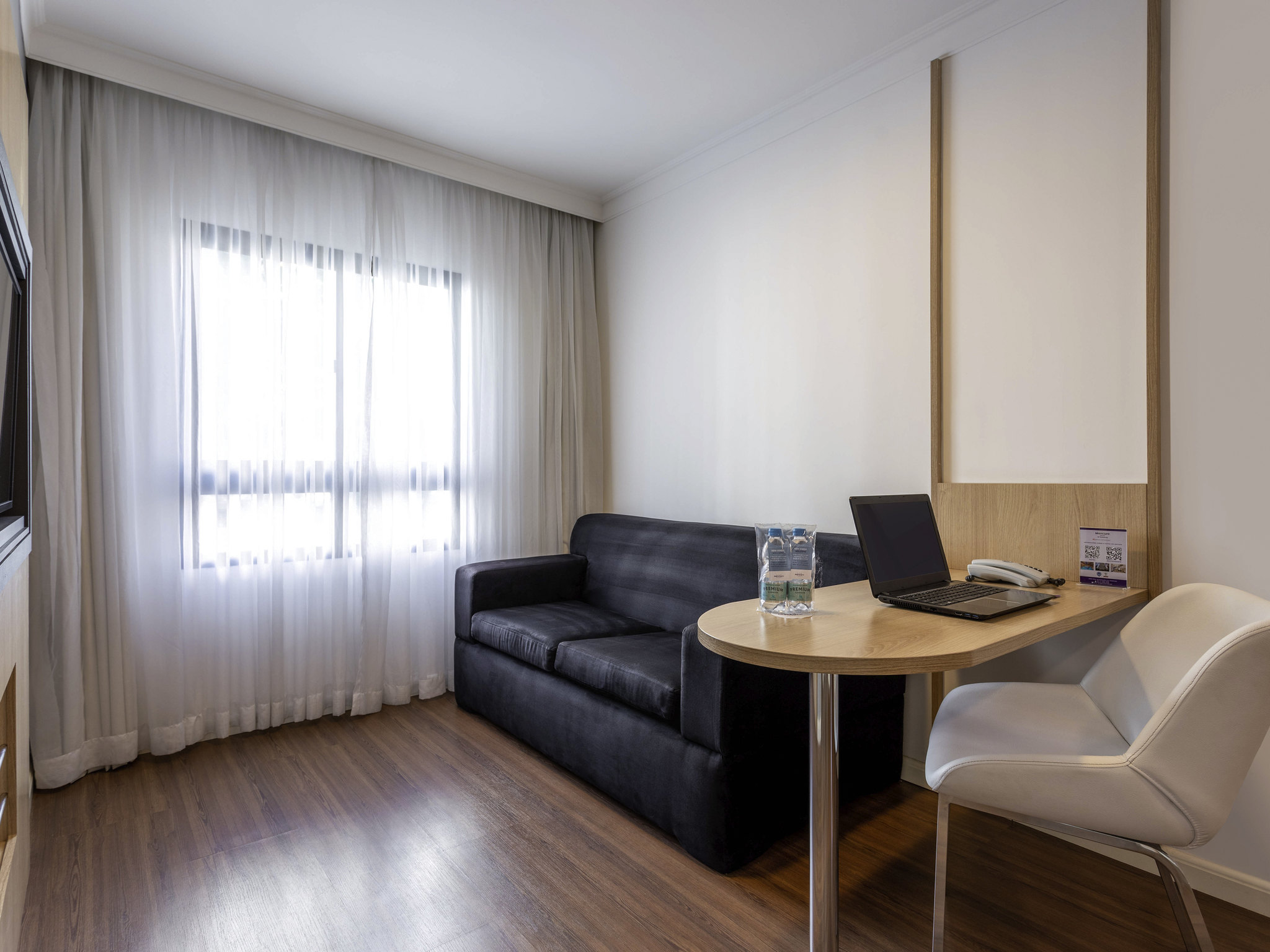 Foto - Mercure Sao Paulo Pinheiros