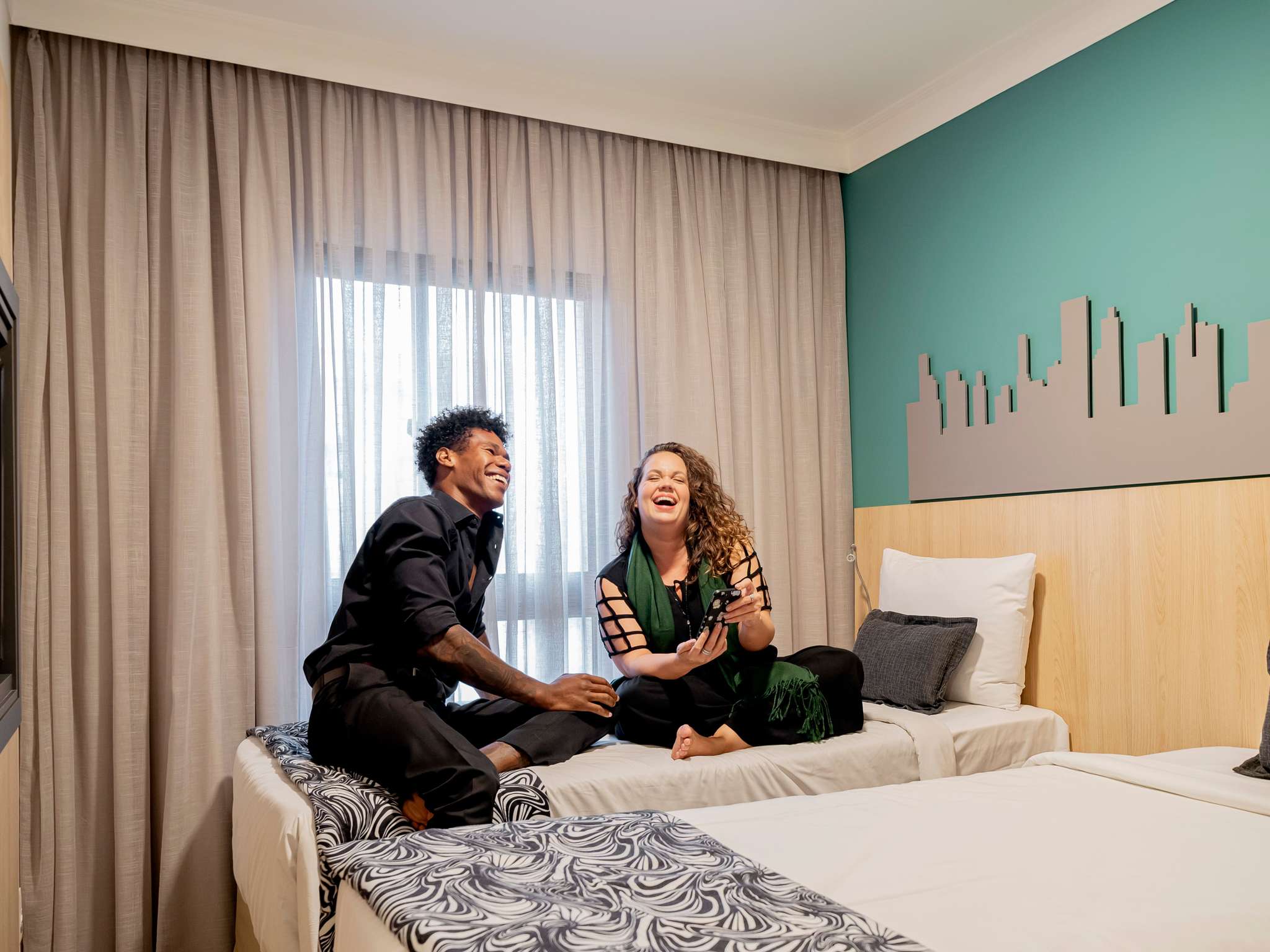 Foto - Mercure Sao Paulo Pinheiros