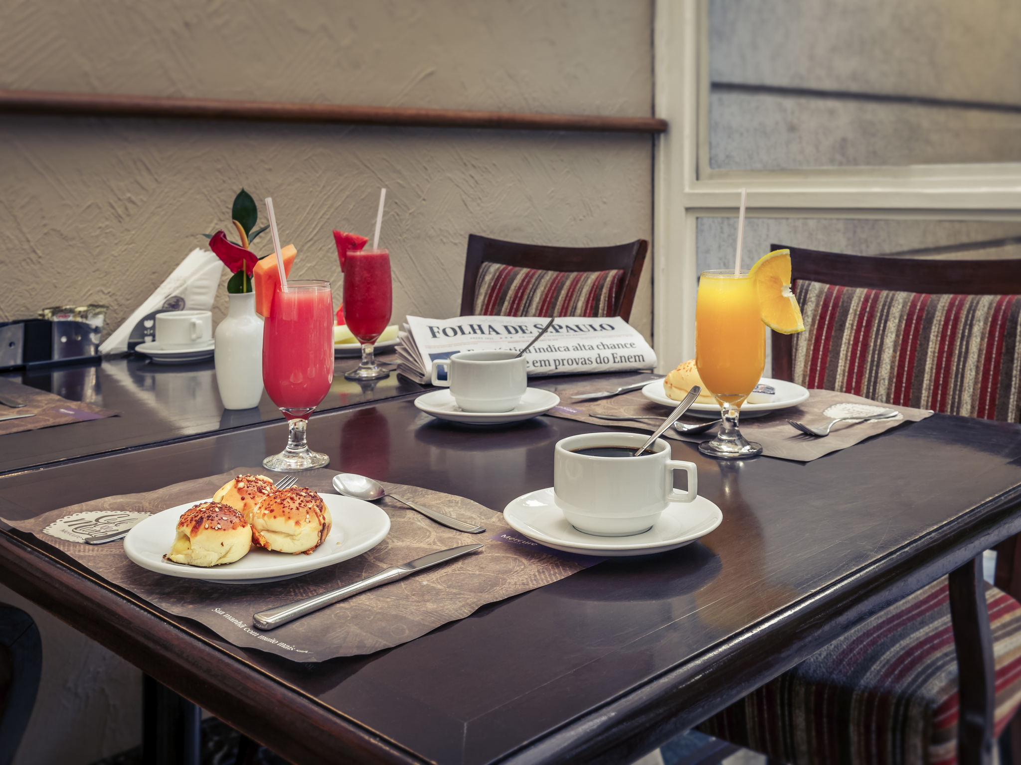 Foto - Mercure Sao Paulo Pinheiros