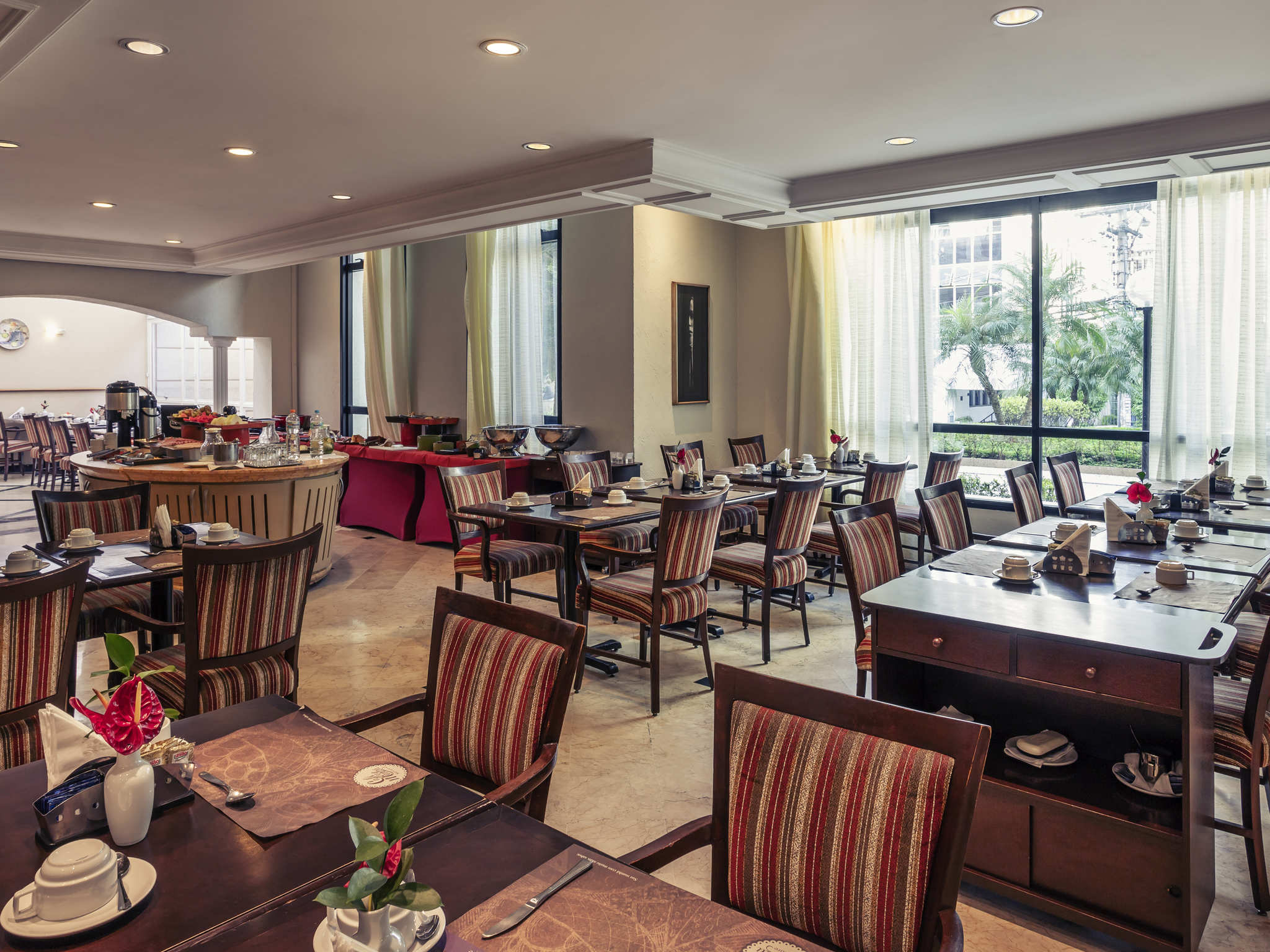 Foto - Mercure Sao Paulo Pinheiros