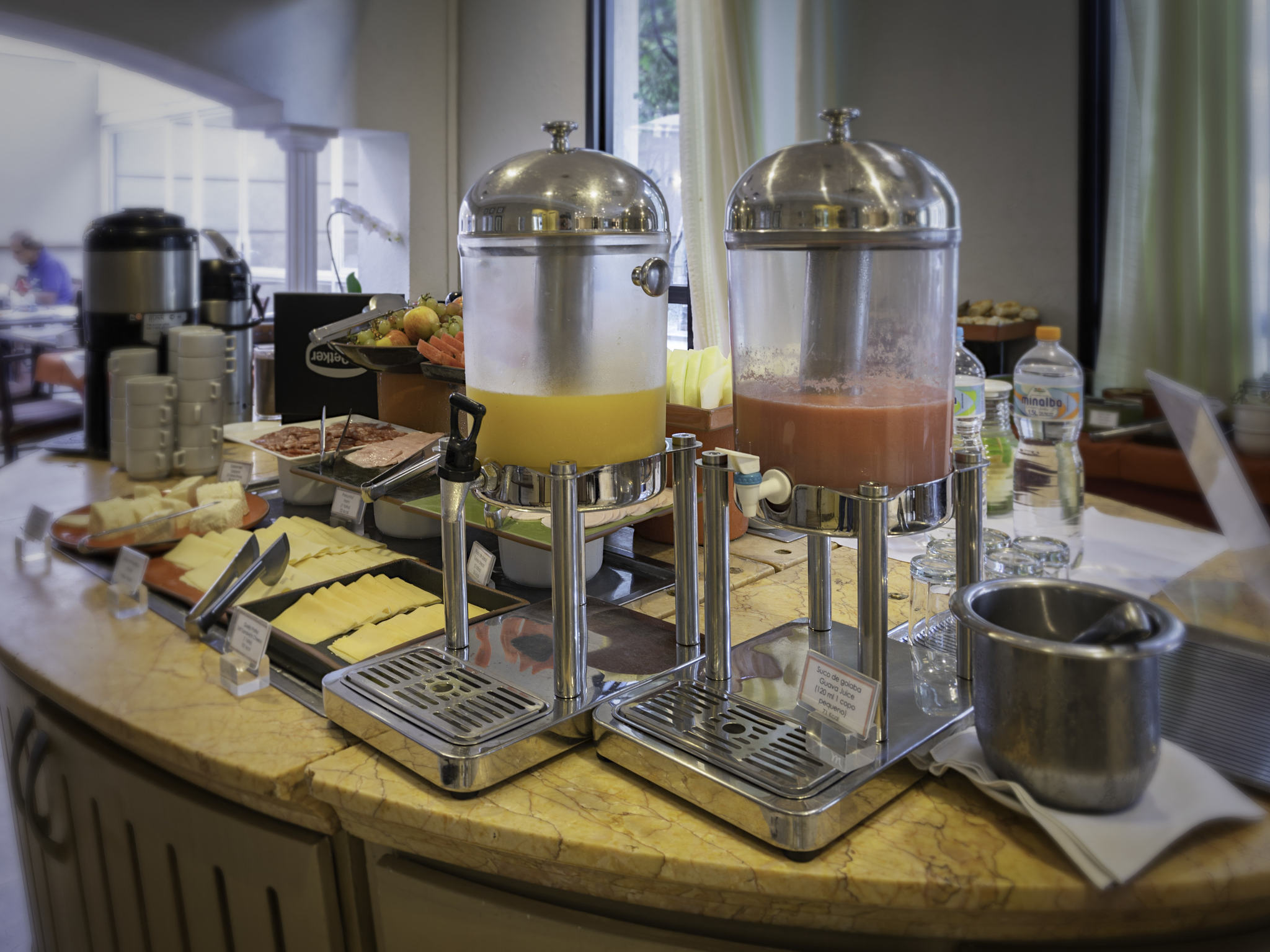 Foto - Mercure Sao Paulo Pinheiros