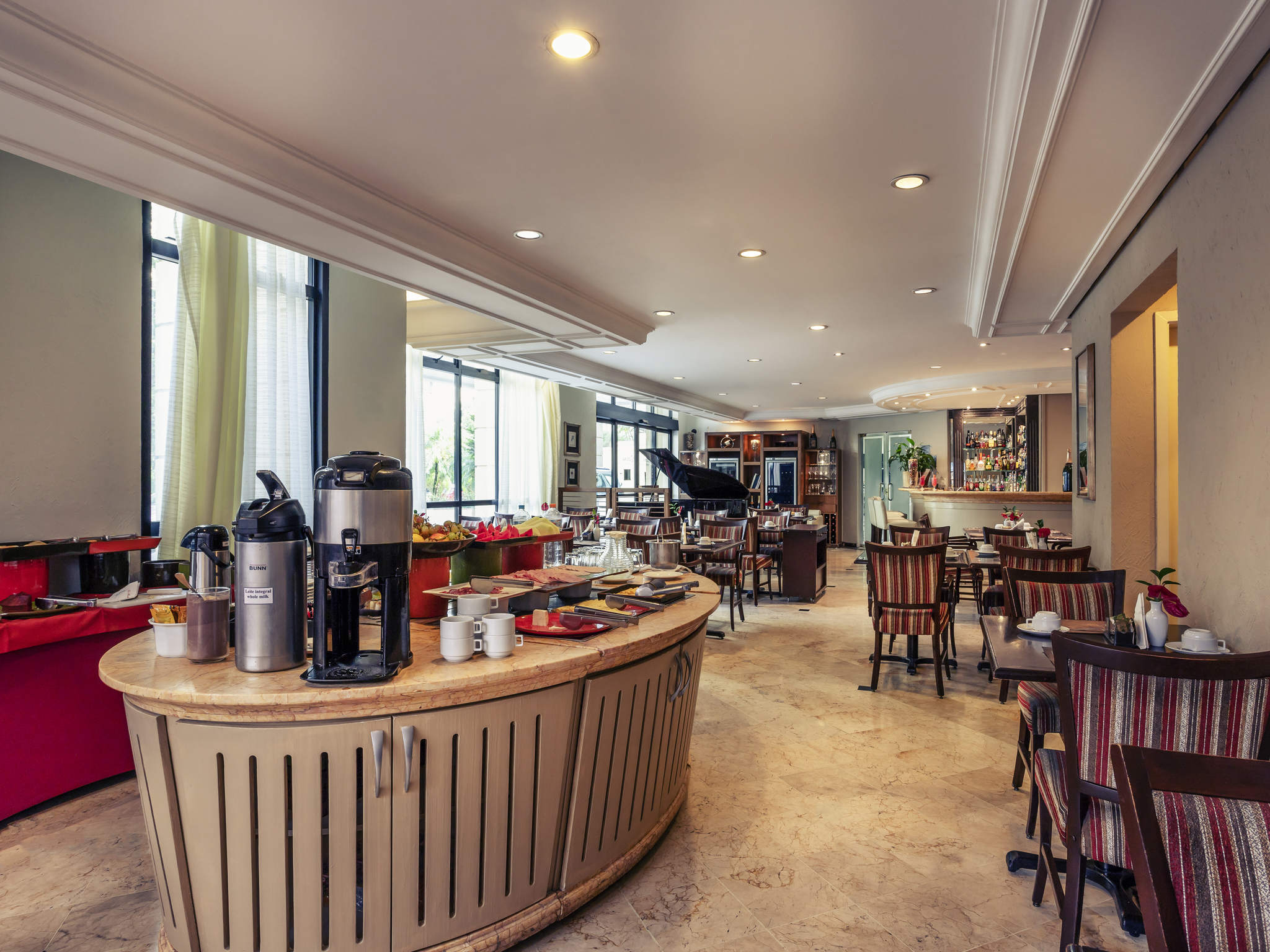 Foto - Mercure Sao Paulo Pinheiros