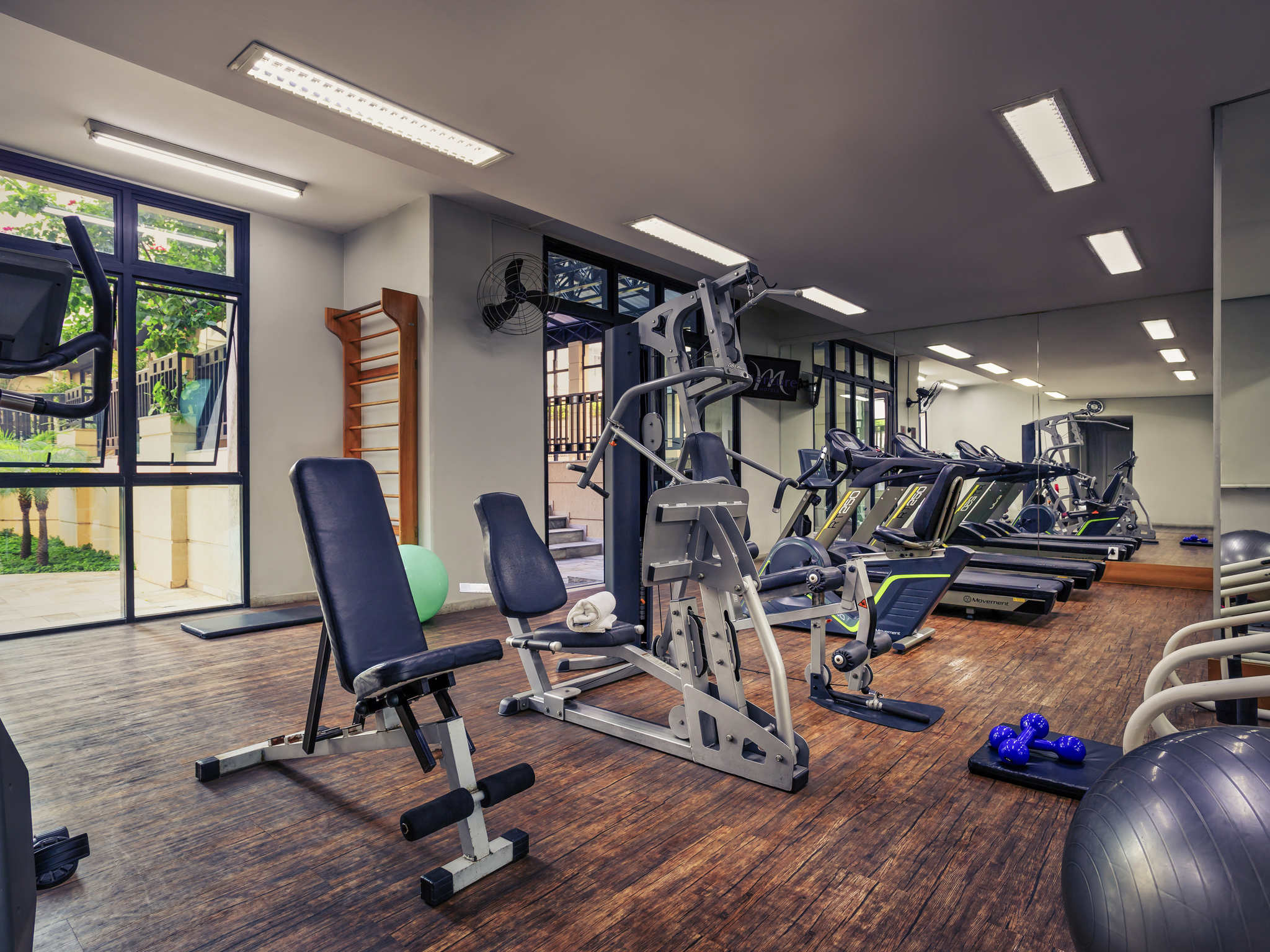 Foto - Mercure Sao Paulo Pinheiros