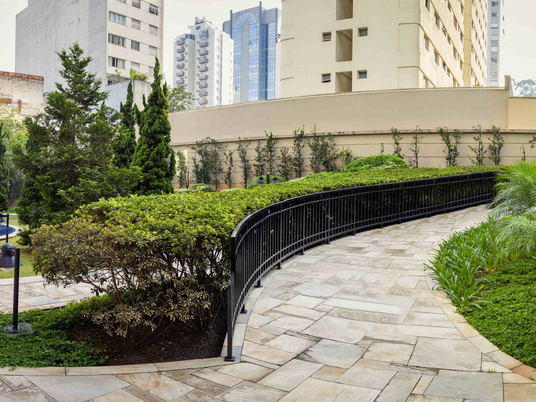 Foto - Mercure Sao Paulo Pinheiros