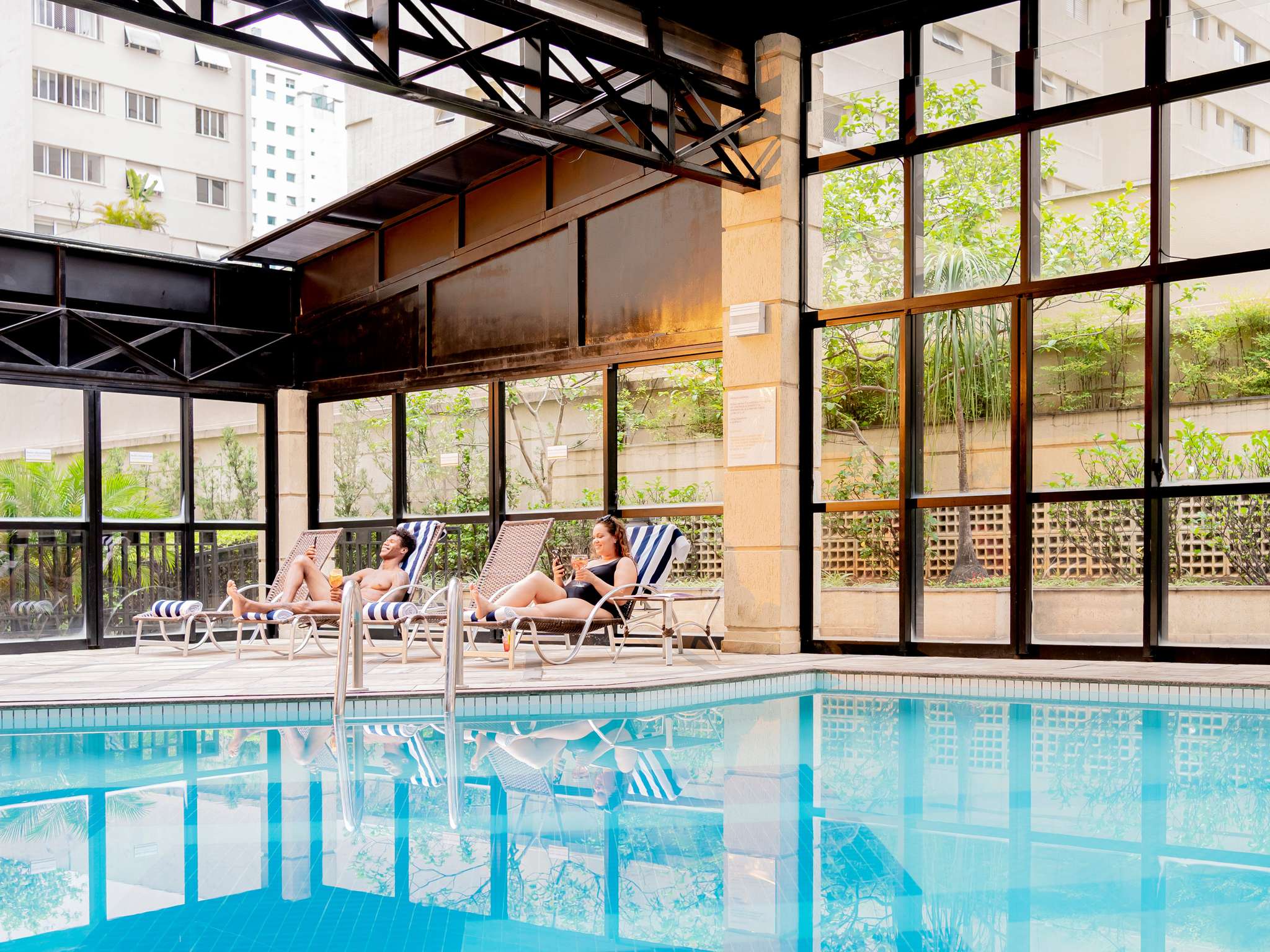 Foto - Mercure Sao Paulo Pinheiros