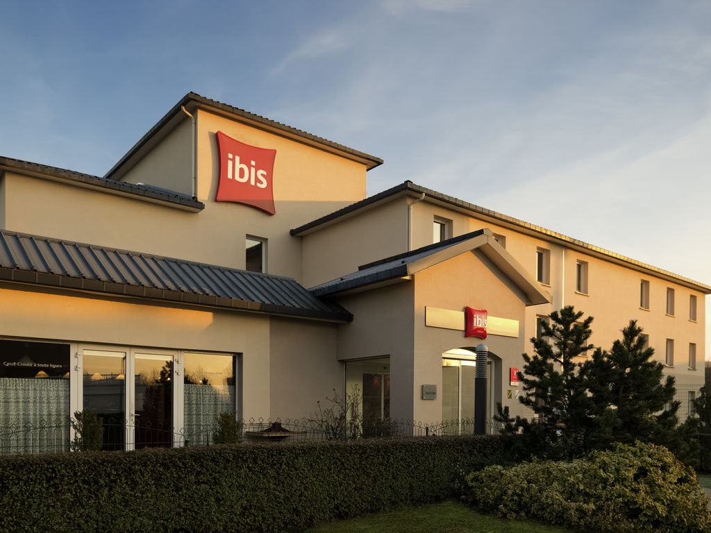 ibis Thionville Porte du Luxembourg