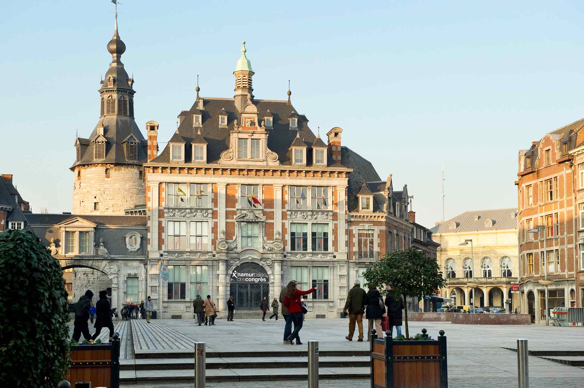 Foto - Ibis Namur Centre