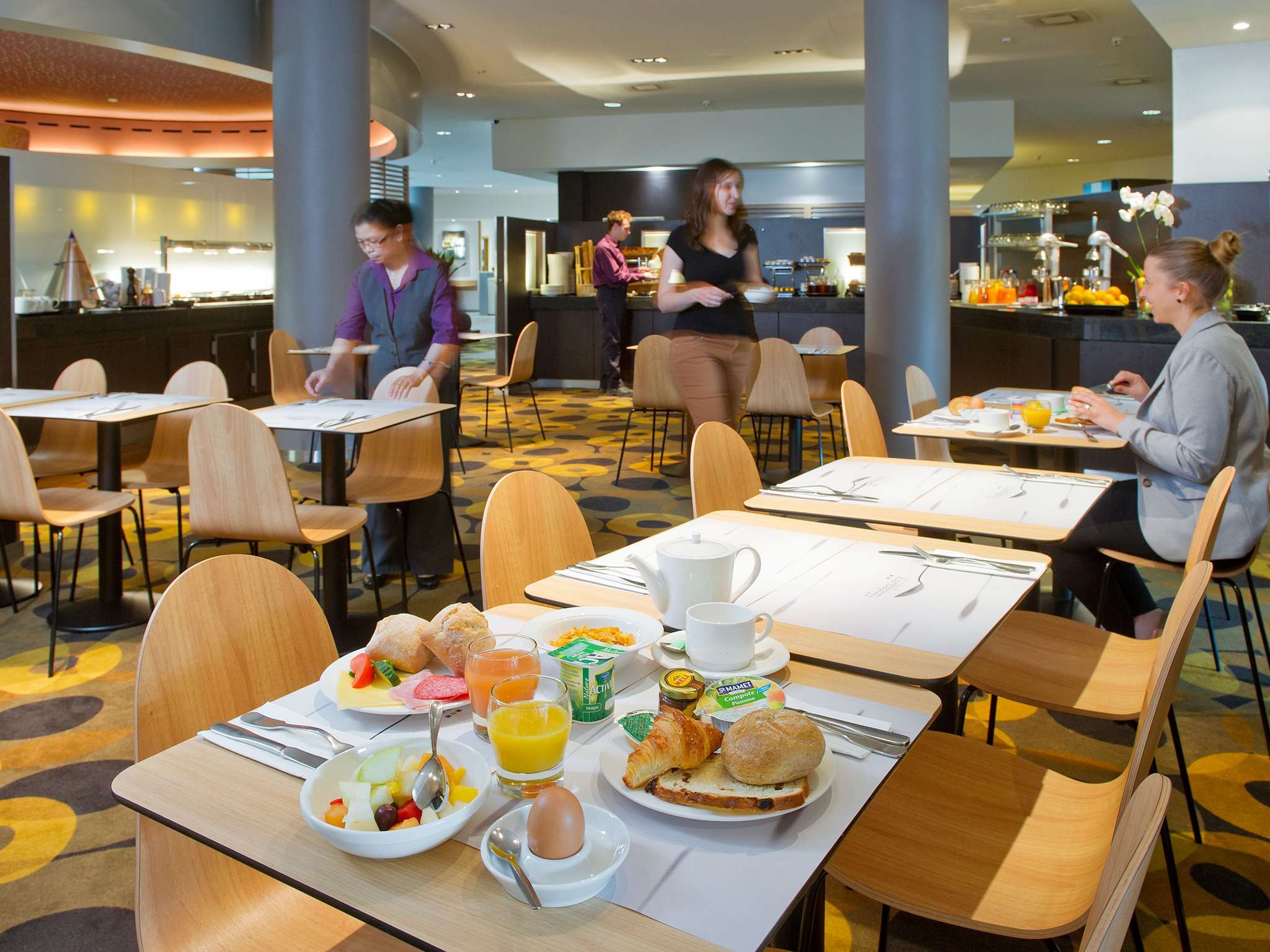 Photo - Novotel Leuven Centrum